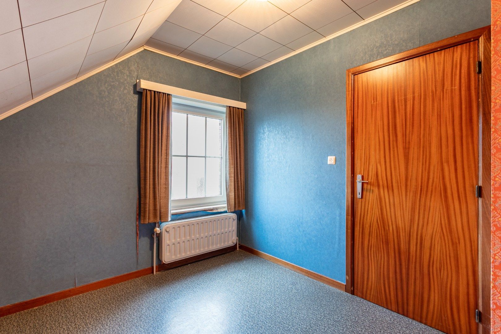 Solide woning met 3 slpk, garage en tuin  foto 16