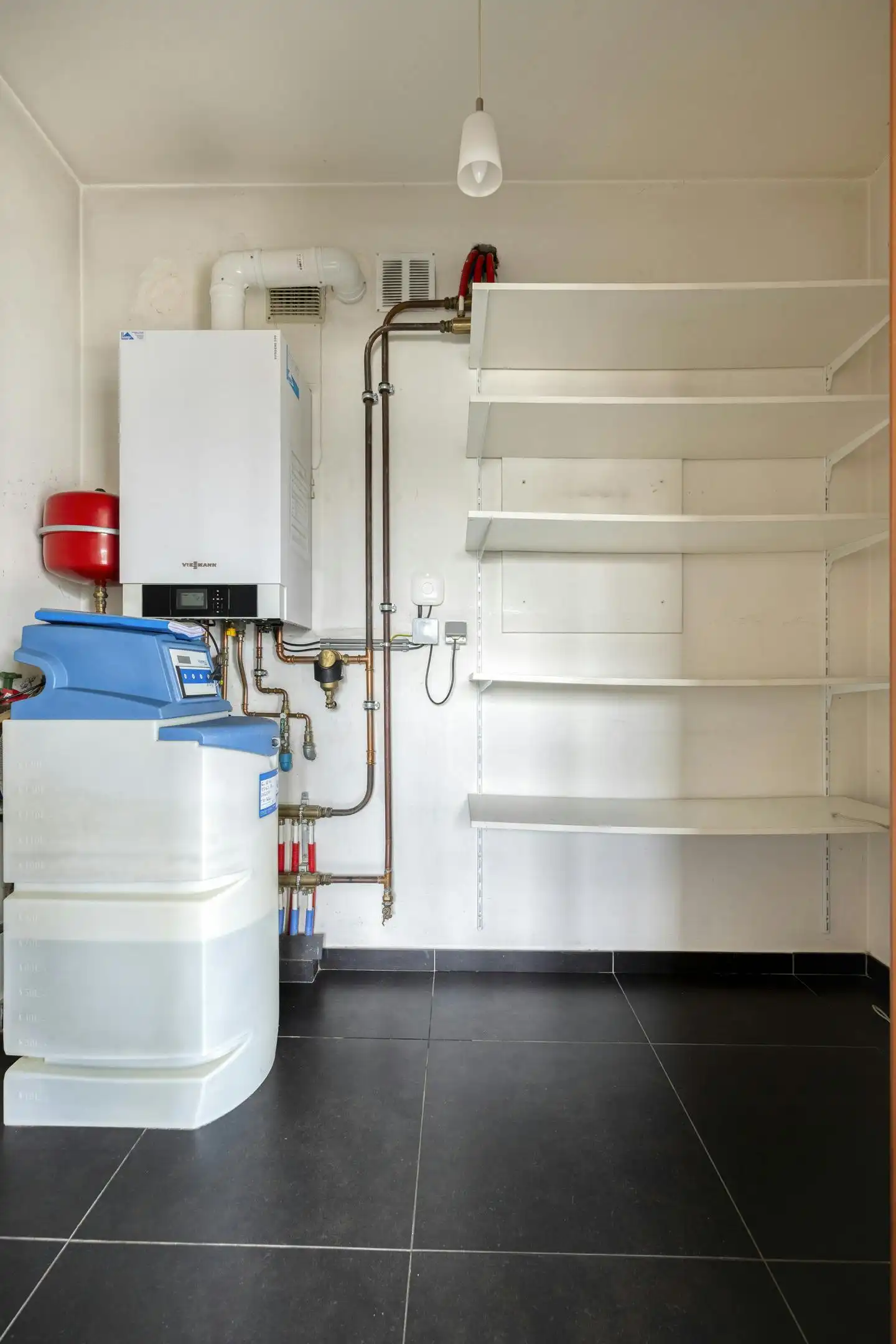 Prachtig appartement met 3 kamers in het hart van Grimbergen foto 21