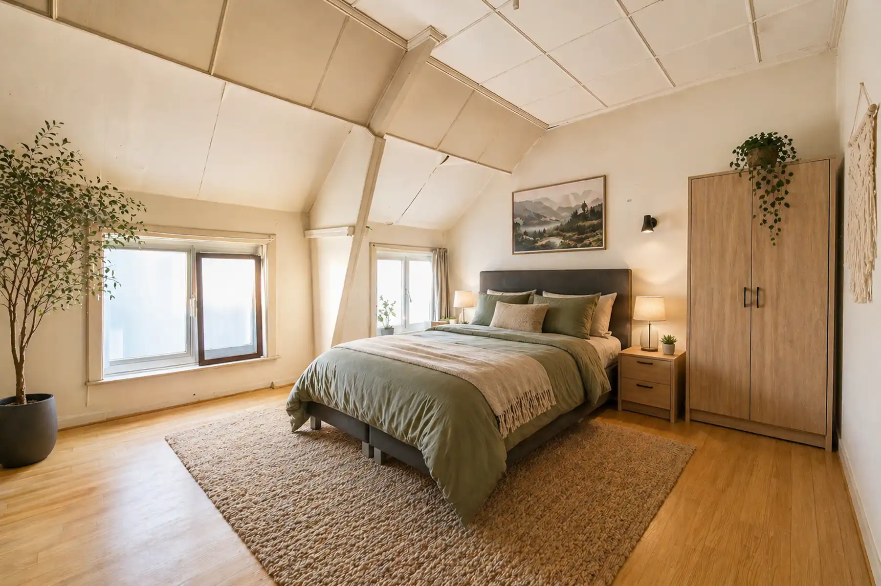 Ruime gezinswoning met tuin en garage nabij centrum  foto 7