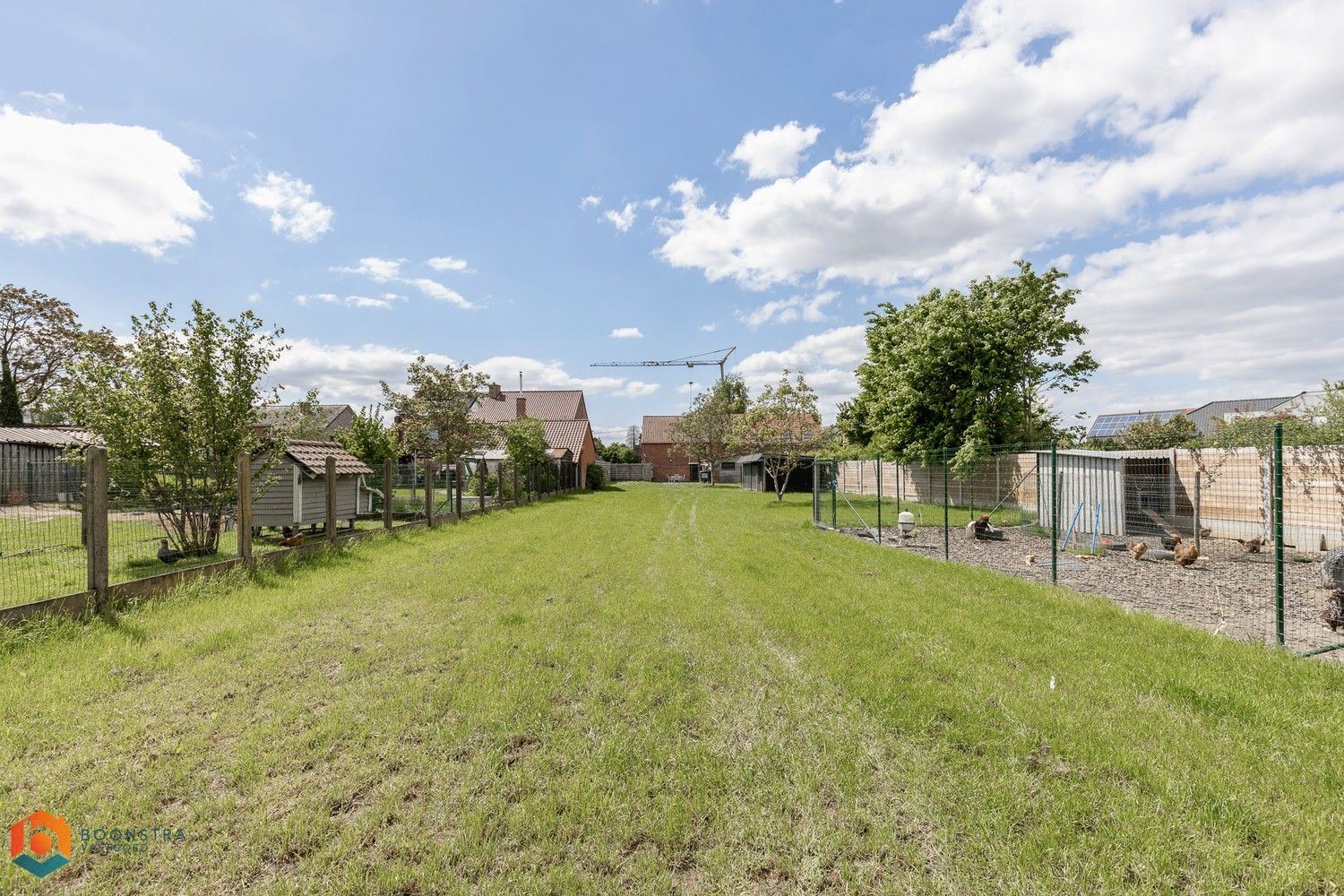 Woning met 2 slpkrs en ruime tuin te Meensel-Kiezegem foto 3