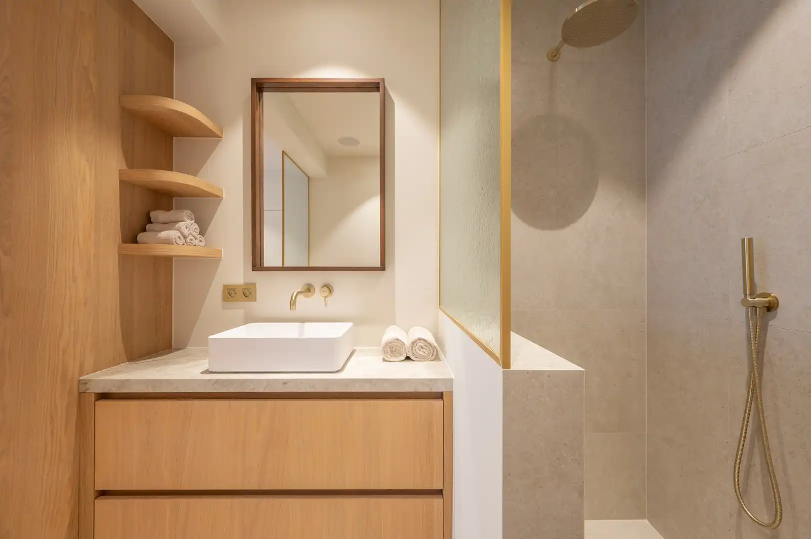 Prachtig hoekappartement met frontaal zeezicht op de Zeedijk-Het Zoute foto 24