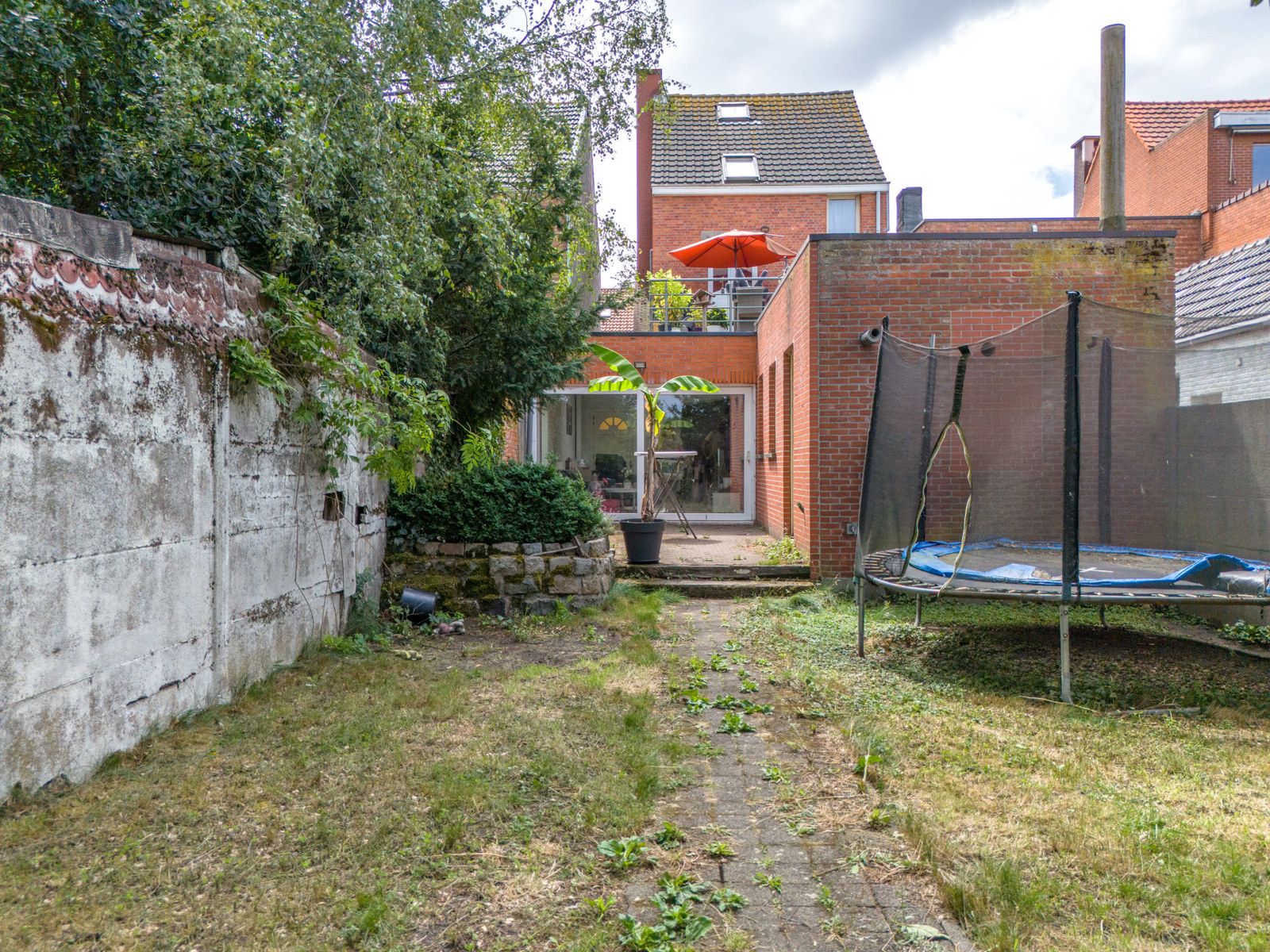 Instapklaar gelijkvloers appartement in hartje Stabroek! foto 10