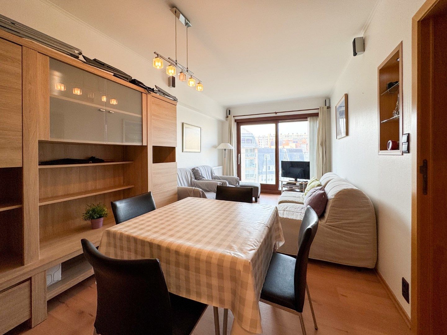 Gerenoveerd appartement (38m²) met 1 slaapkamer en terras. foto 8