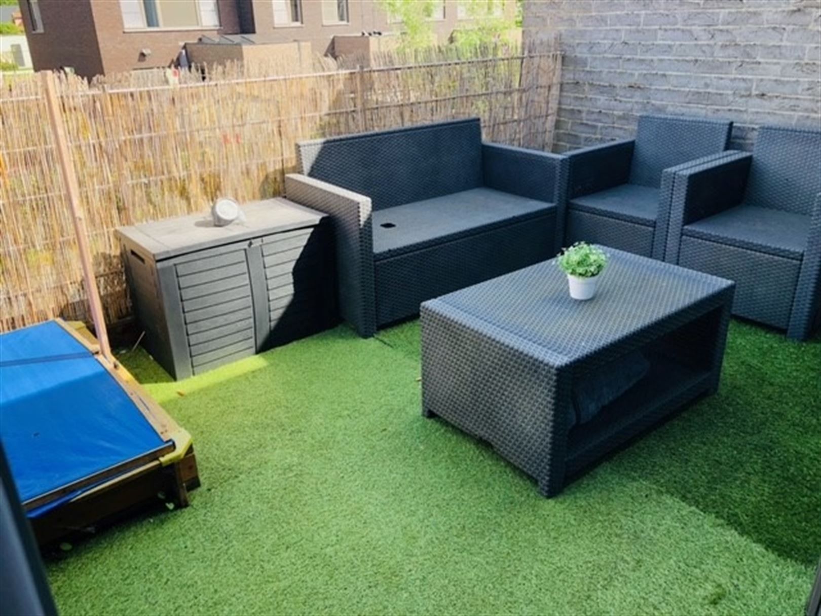 Rustig gelegen, duplex appartement met 2 slaapkamers. foto 12