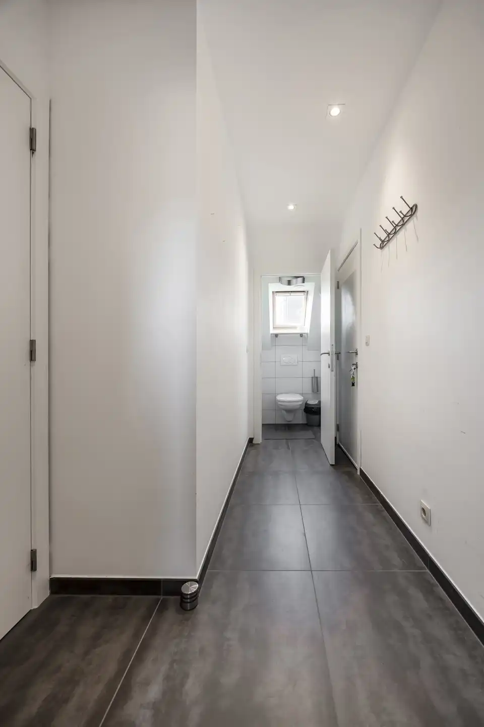 Lichtrijk dakappartement met zuidterras foto 2