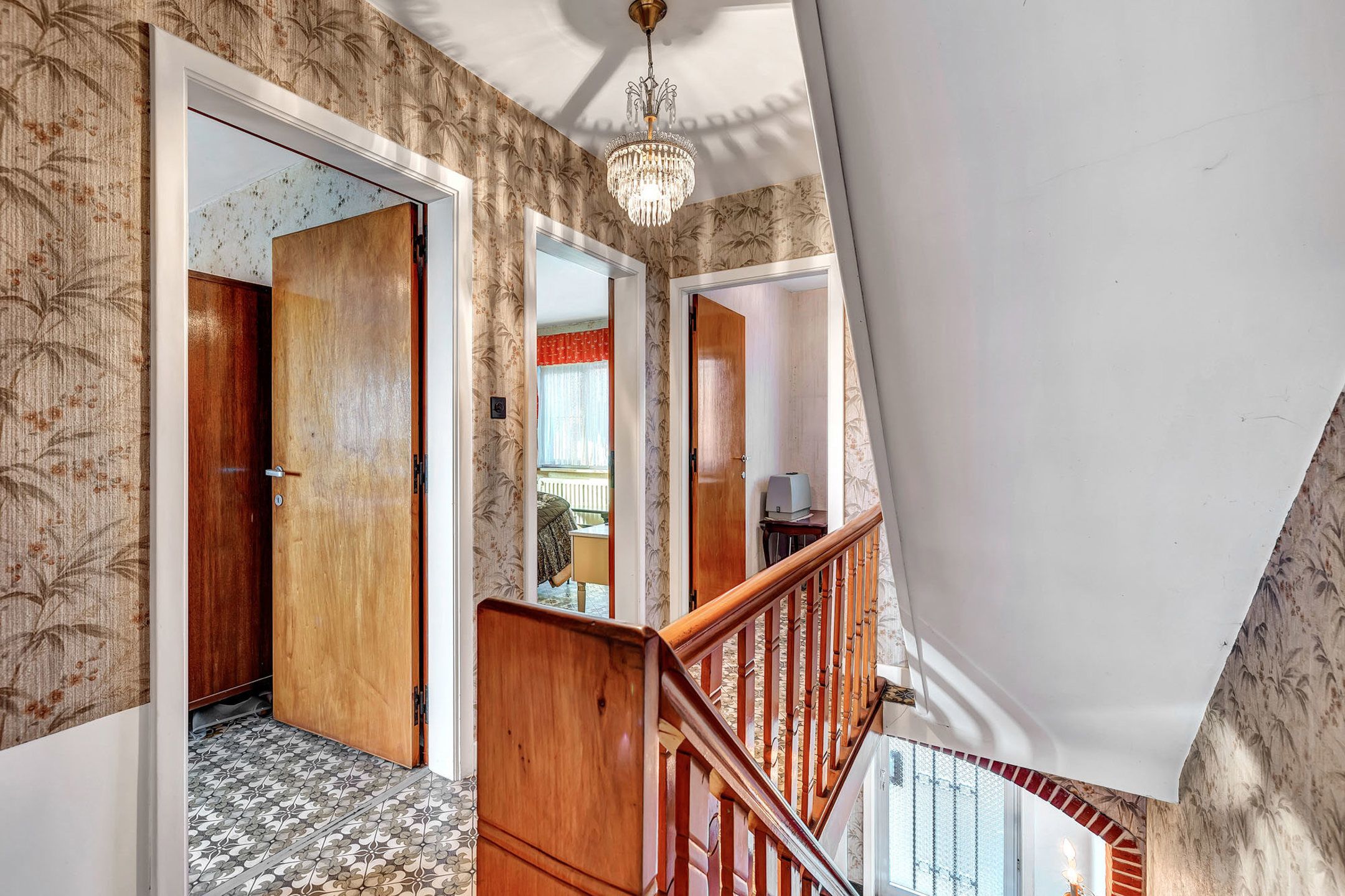 Woning met veel mogelijkheden in Aarsele foto 9