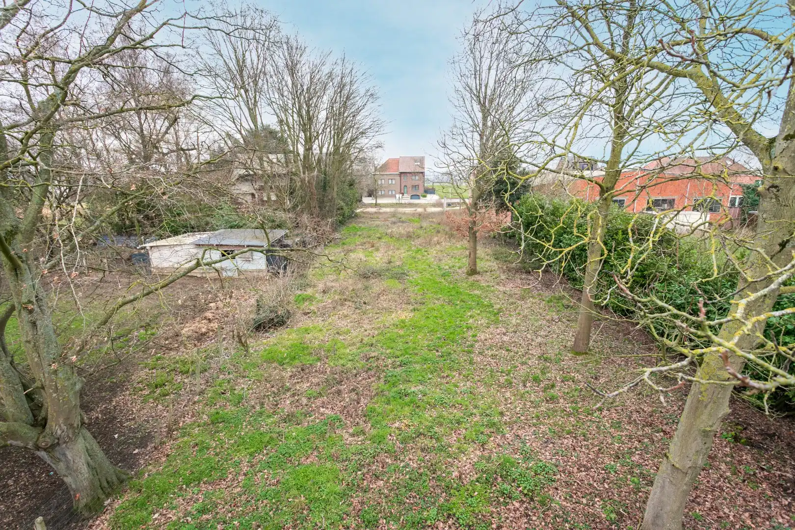 Bouwgrond 18a met vrij uitzicht foto 9