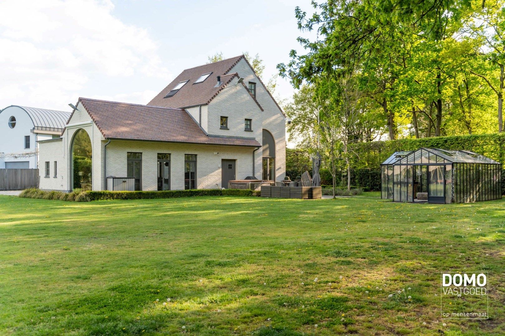 Exclusieve villa, zeer rustig gelegen, aan de groene bossen van Bolderberg. foto 39