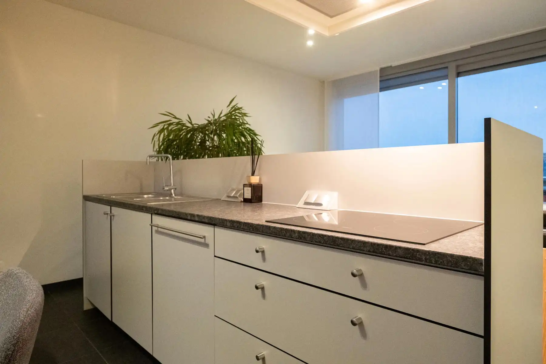 Modern duplex met 2 slk en super terras foto 5