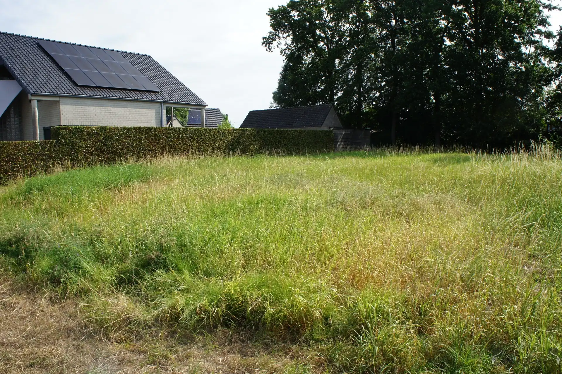 Bouwgrond van 771 m² voor open bebouwing te Oostmalle. foto 2