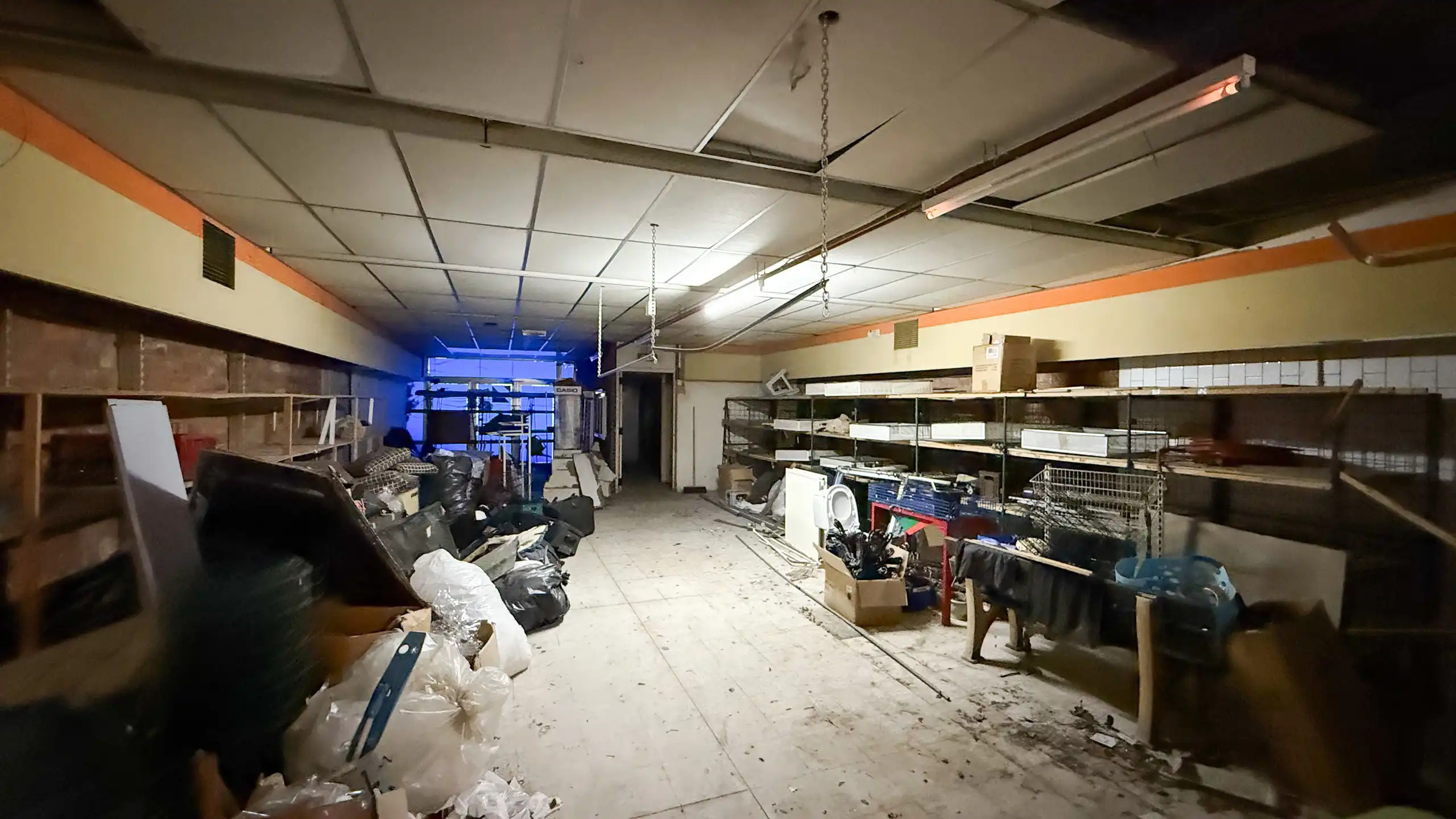 Ruwbouw woning om af te werken met opslagruimte in Heusden! foto 12