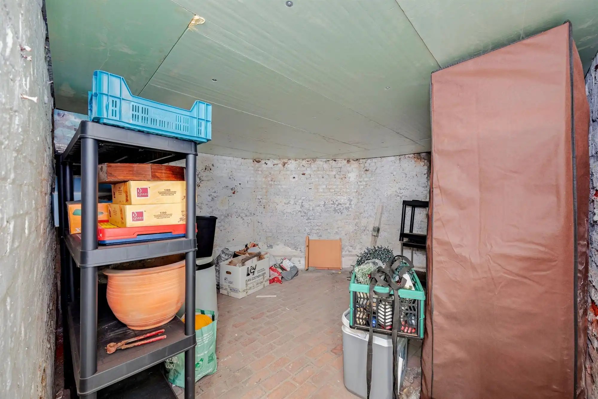 Charmant appartement met 2 slaapkamers en kelderberging in Deurne Zuid! foto 12