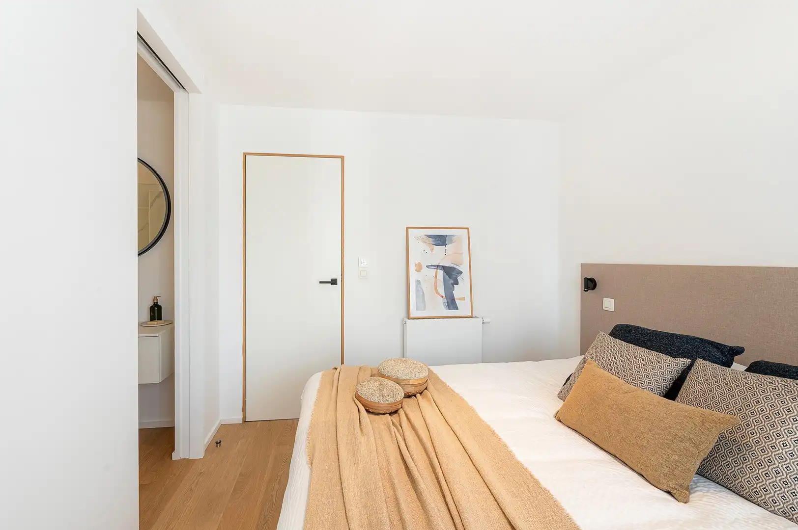 Zonnig gerenoveerd duplex penthouse appartement te Zoute foto 14