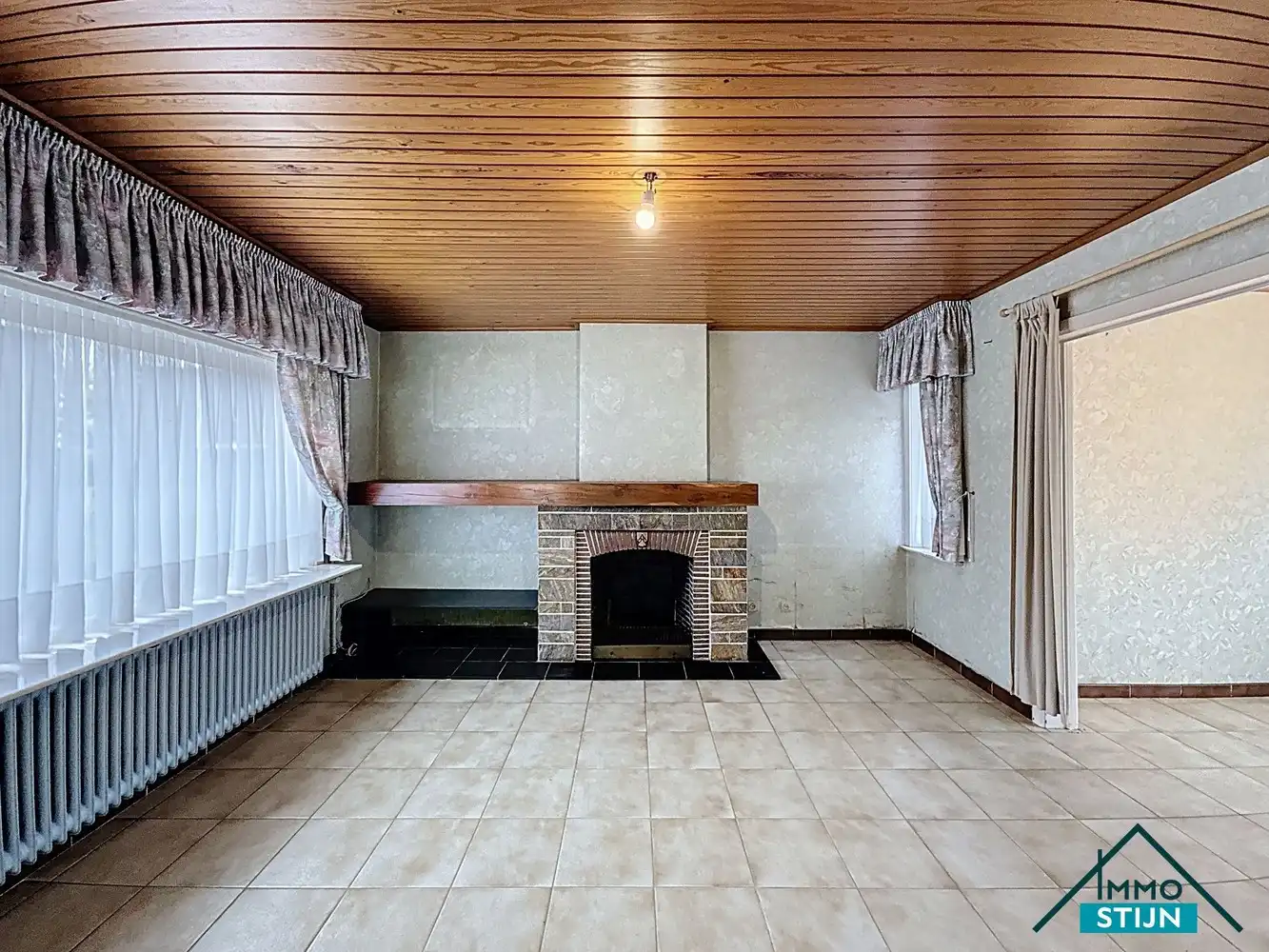 Ruime woning met drie slaapkamers foto 4