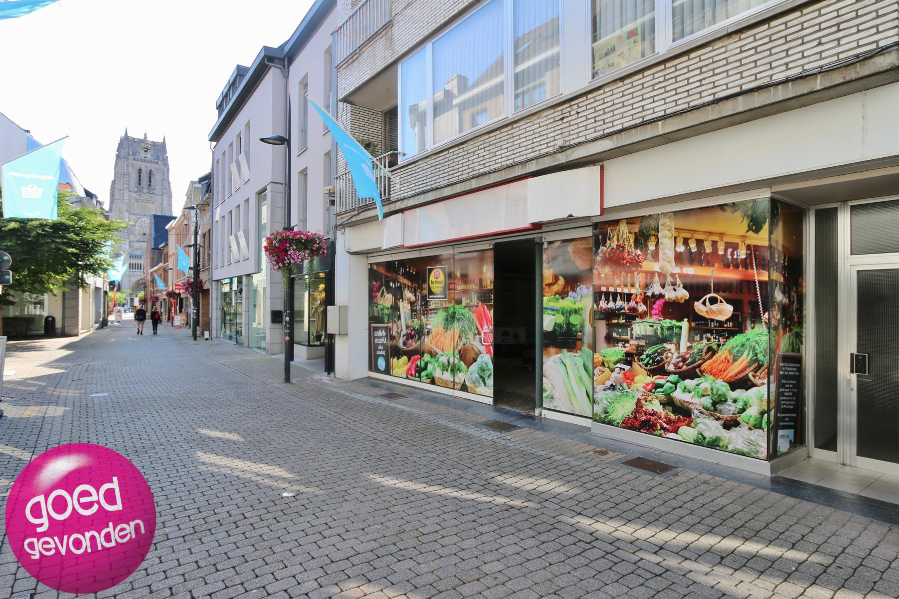 420 m² commerciële ruimte in het centrum van Tongeren foto 2