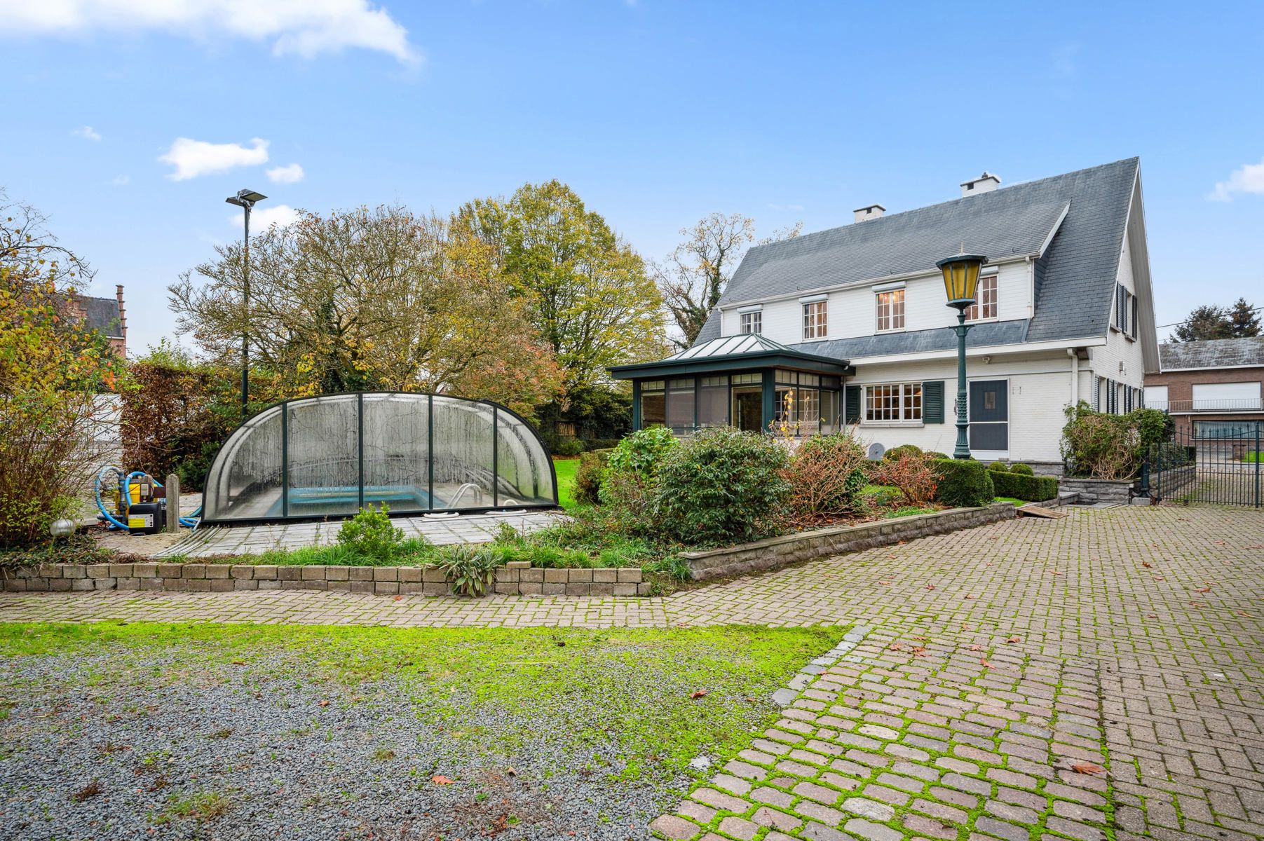 Interessante woning te SINT-KATELIJNE-WAVER foto 24