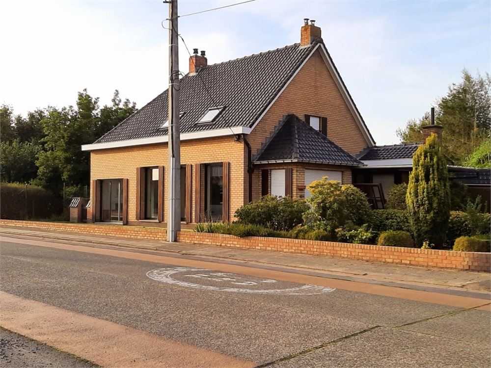 Huis te huur Werkenstraat 62 - 8610 Kortemark