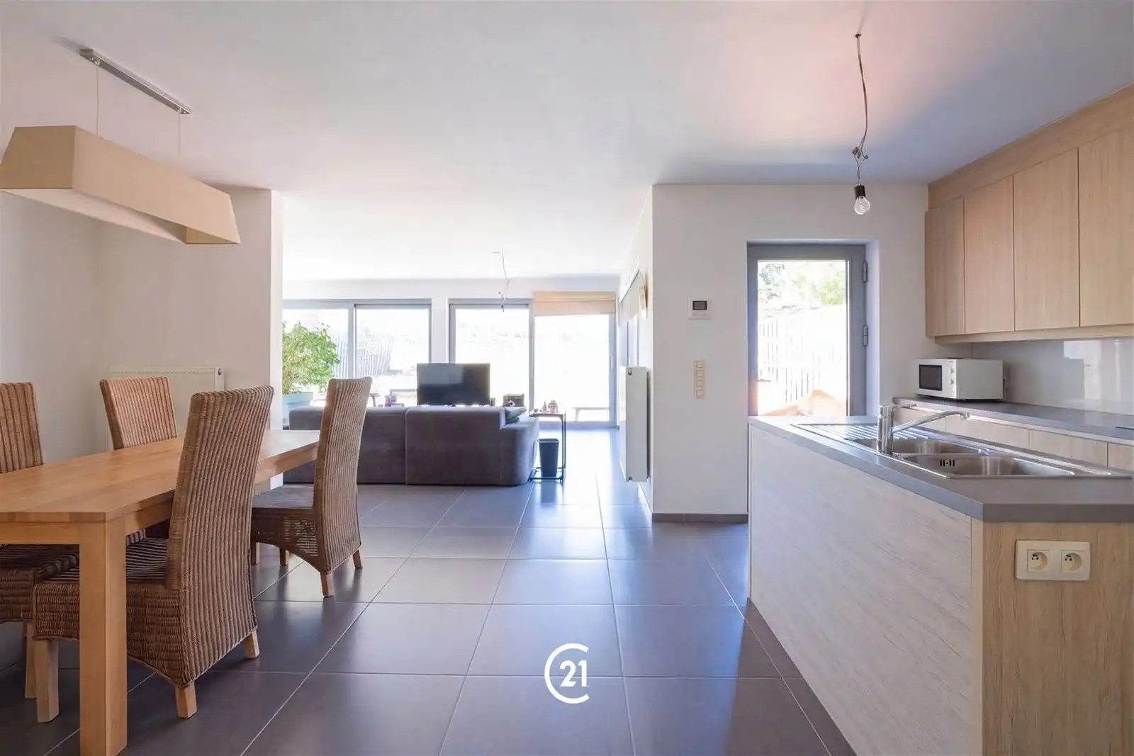 Gezellige kangoeroewoning in het pittoreske Wambeek foto 6