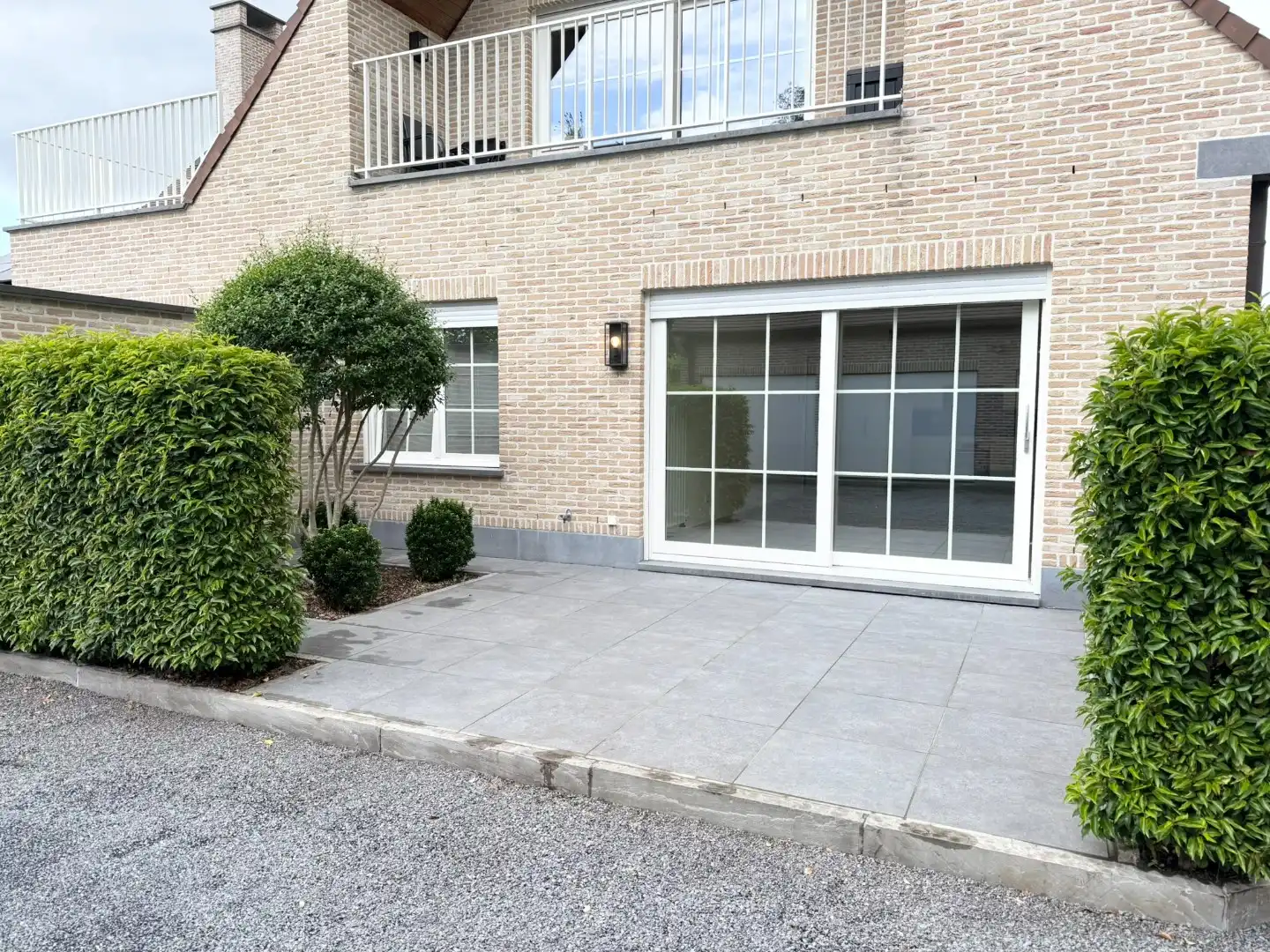 BEZOEKMOMENT VOLZET - Rustig gelegen gelijkvloers appartement met 1 ruime slaapkamer  foto 9