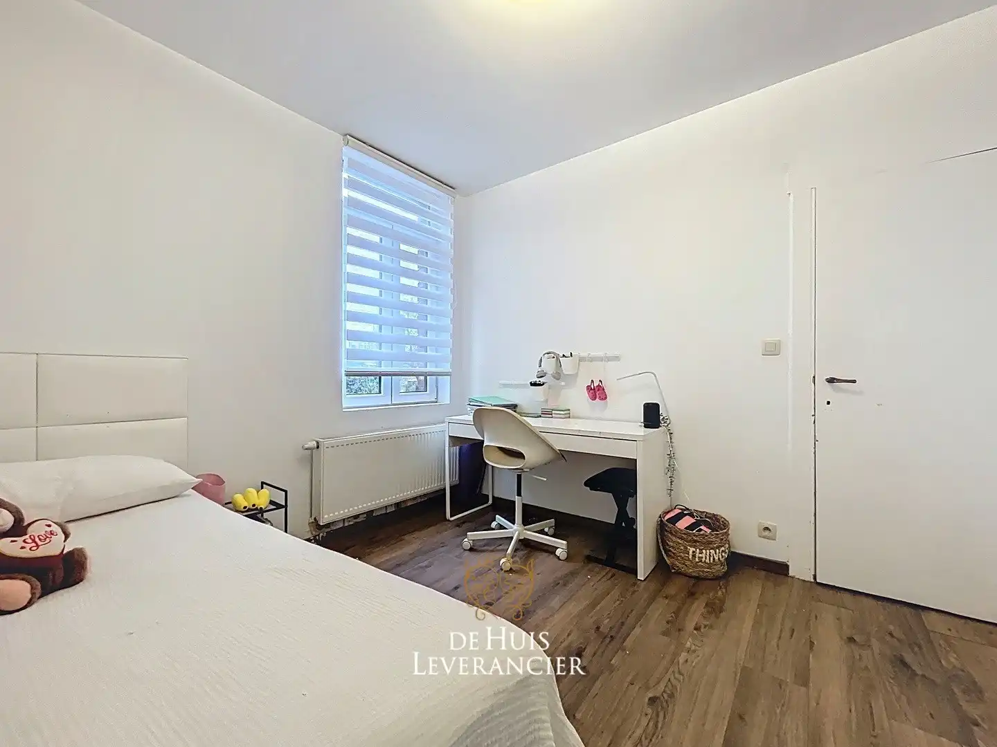 IN OPTIE - Instapklare woning met drie slaapkamers en twee badkamers foto 15