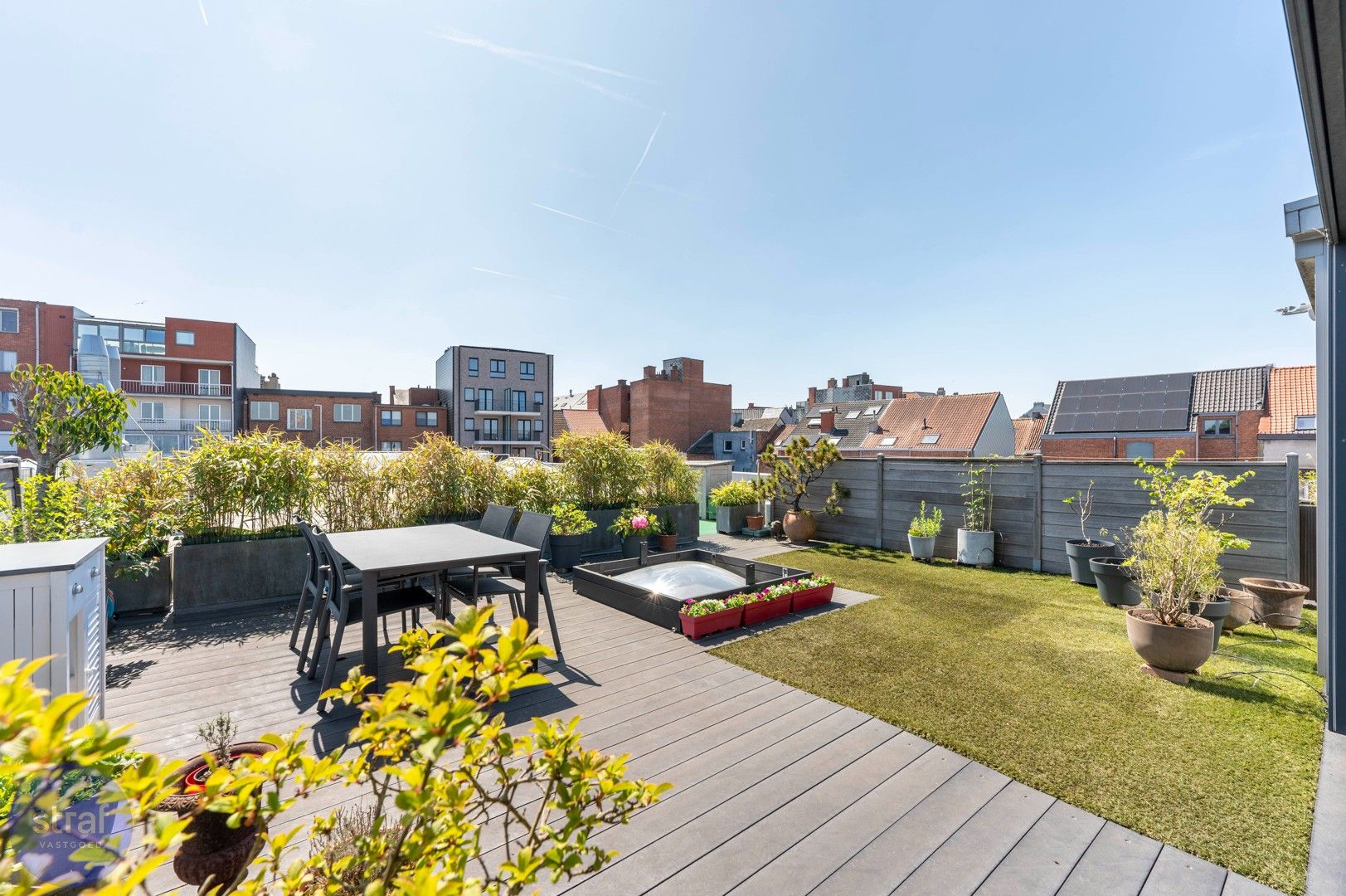 Instapklaar appartement met 2 slaapkamers en groot dakterras – Sint-Niklaas centrum foto 12