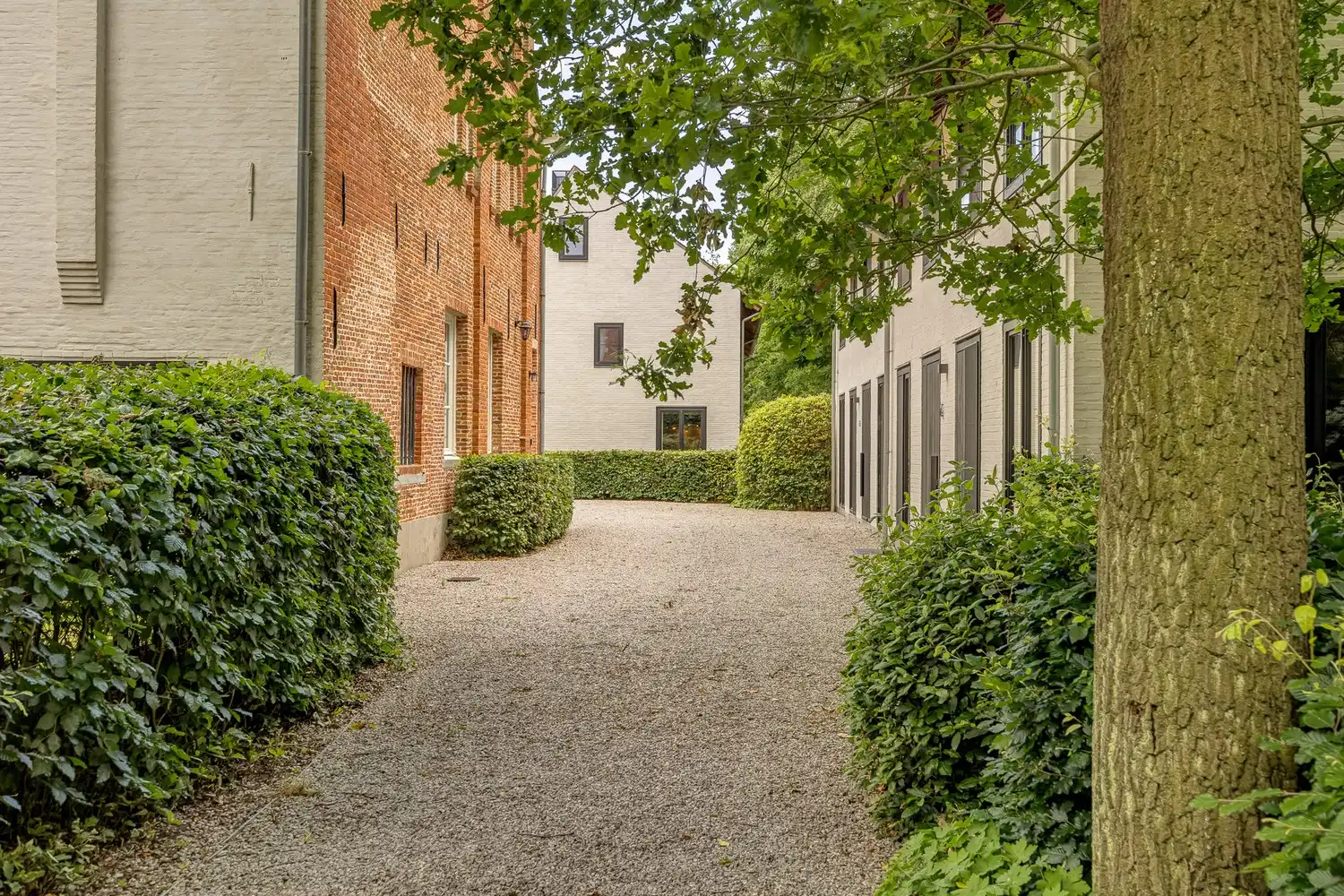 Residentie St-Agnesdal – afgewerkte luxe woning  in gesloten woondomein met parktuin foto 30