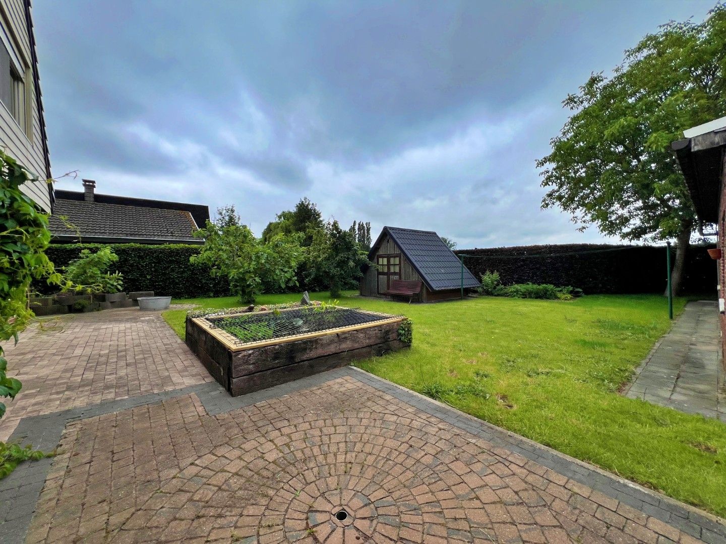 Open bebouwing met drie slaapkamers te huur in Lovendegem foto 6