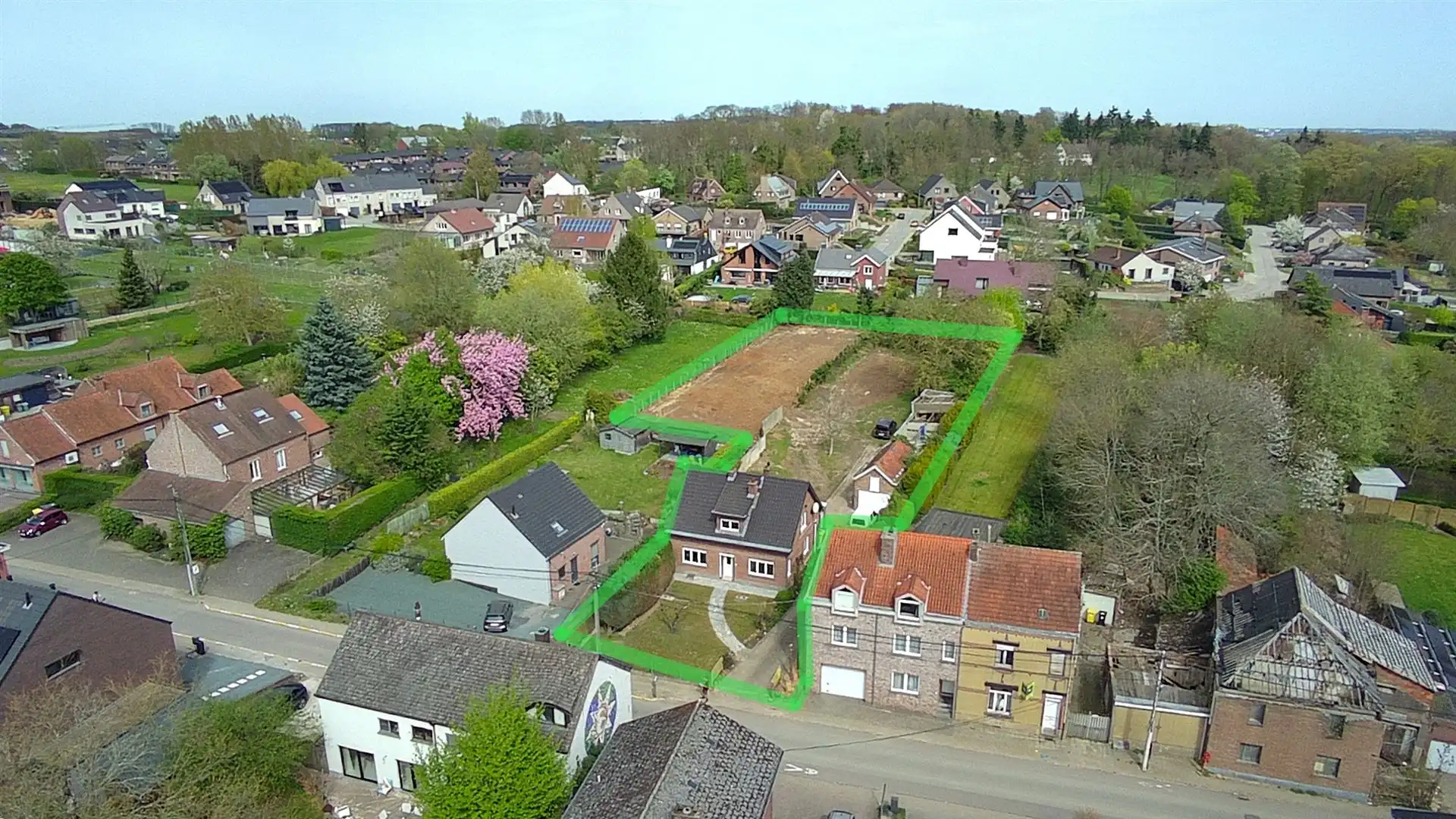 Centraal gelegen 4gevel woning op 25,45a in het centrum  foto 3