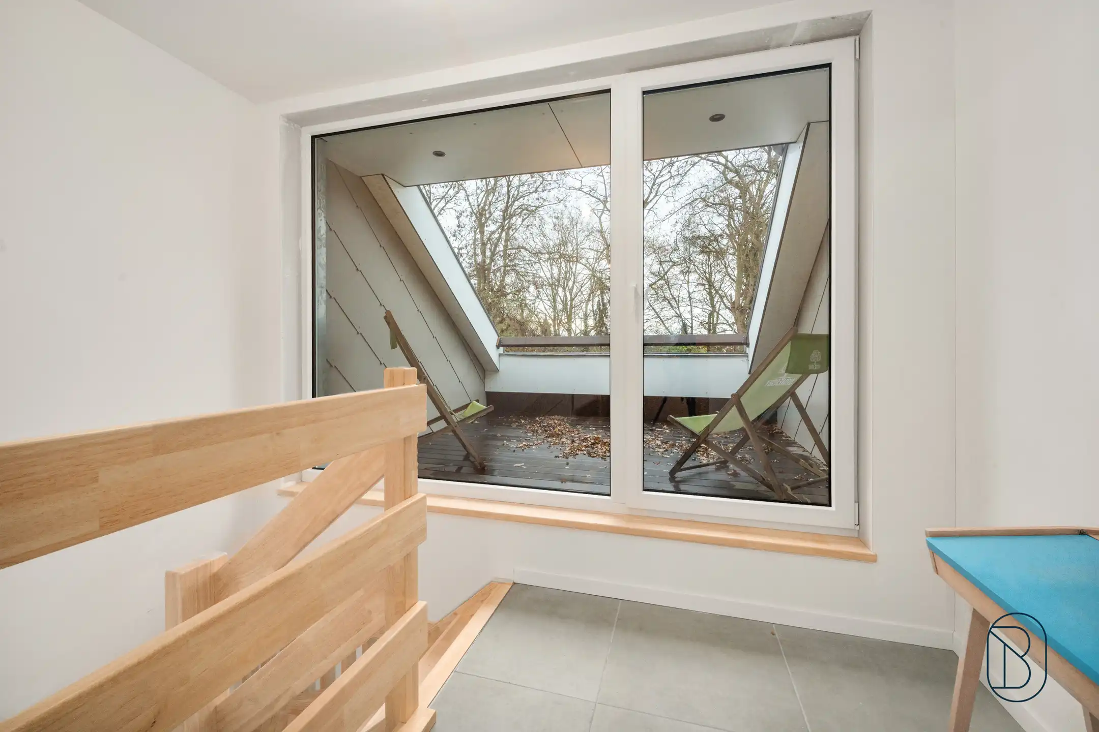 Energiezuinige nieuwbouwwoning met dakterras in Kortrijk foto 10