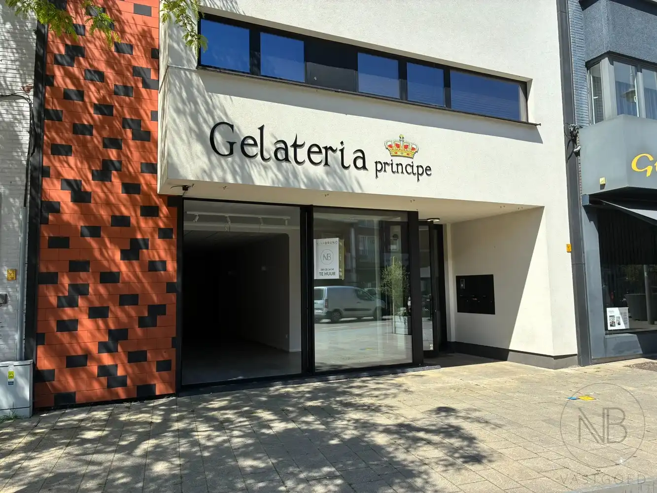 Modern handelspand in bruisende Vennestraat! foto 2