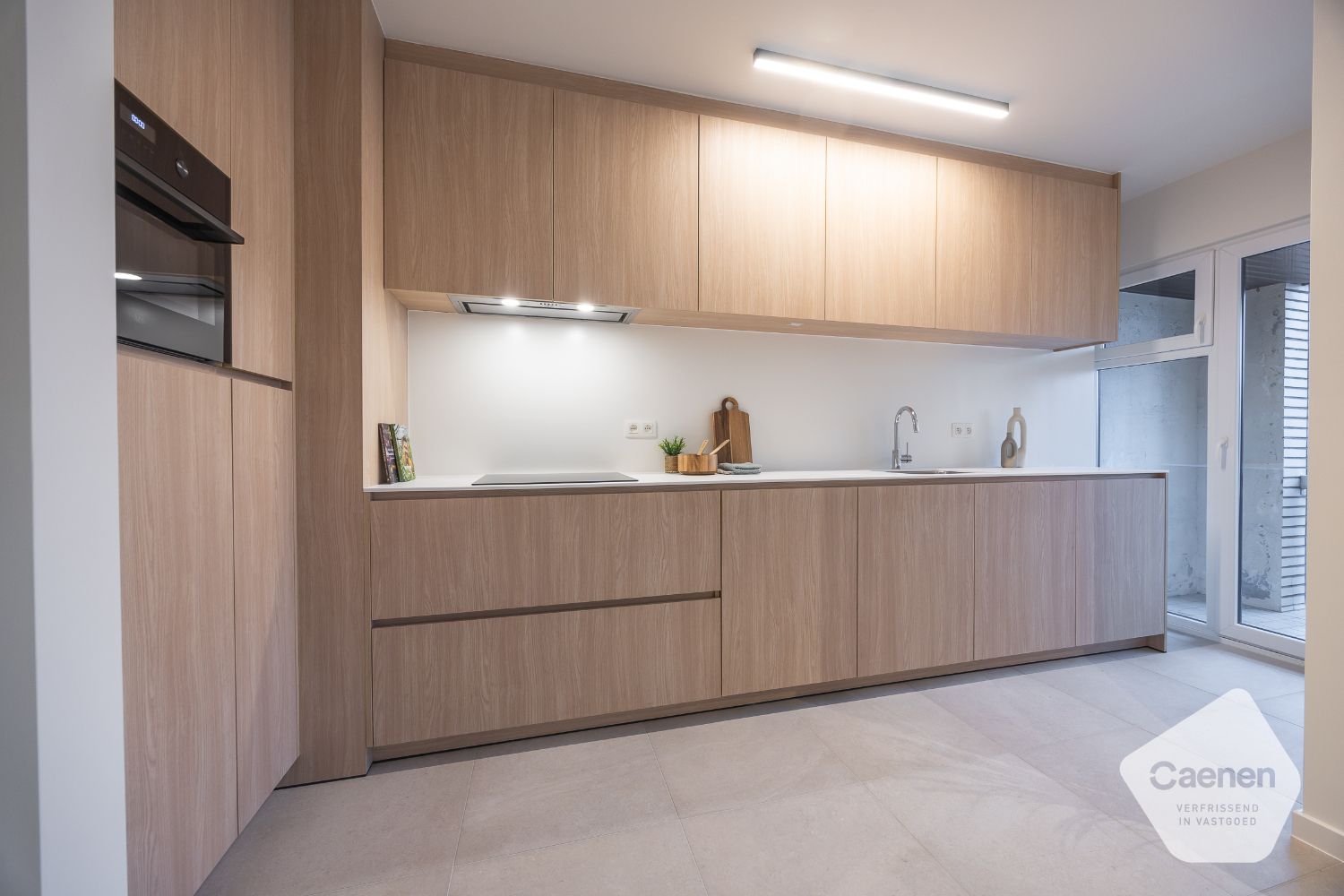 Gerenoveerd twee slaapkamer appartement op centrale ligging foto 5