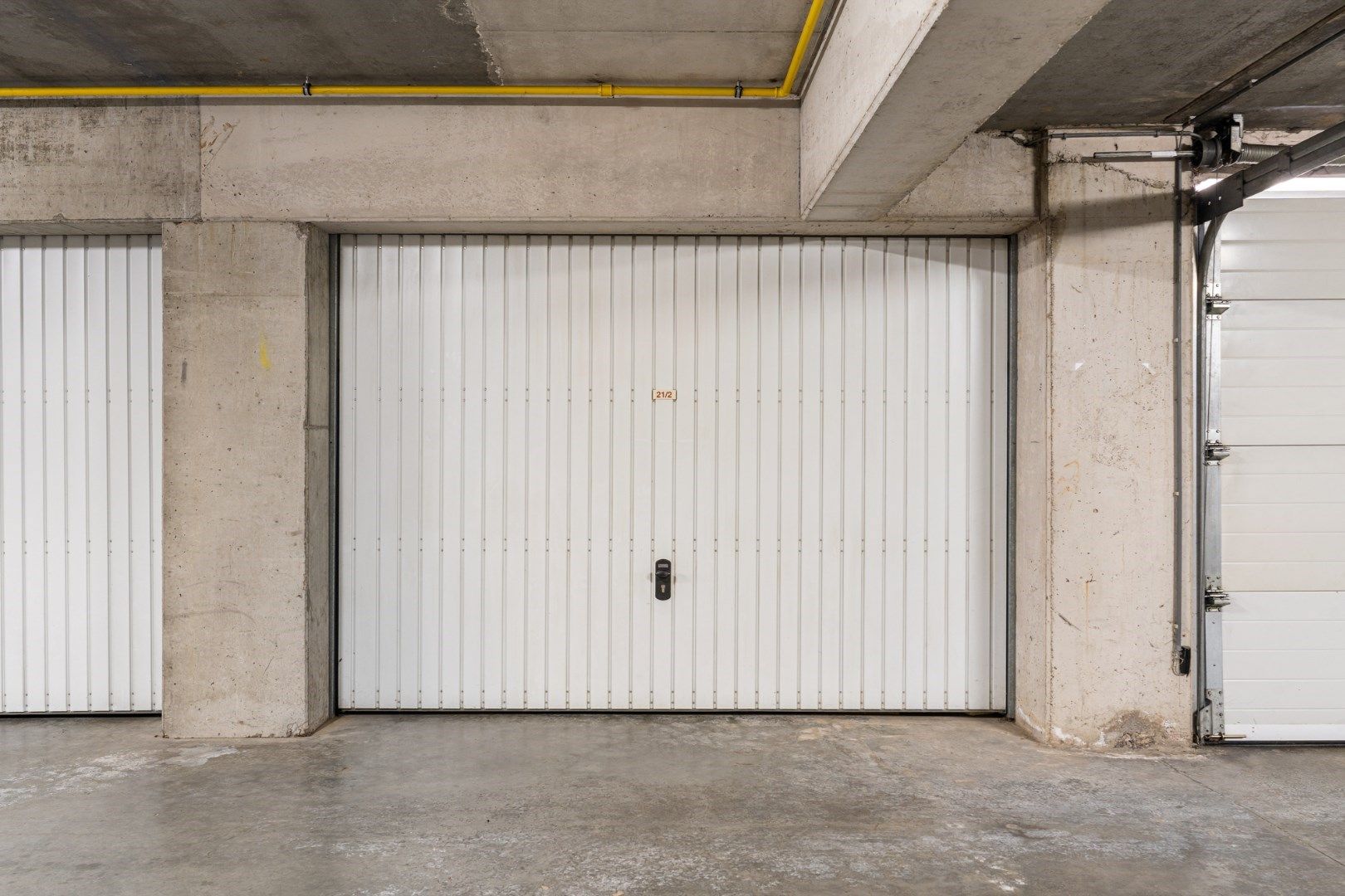 Verzorgd gelijkvloers appartement met 2 slaapkamers, ruim terras, garage en berging foto 26