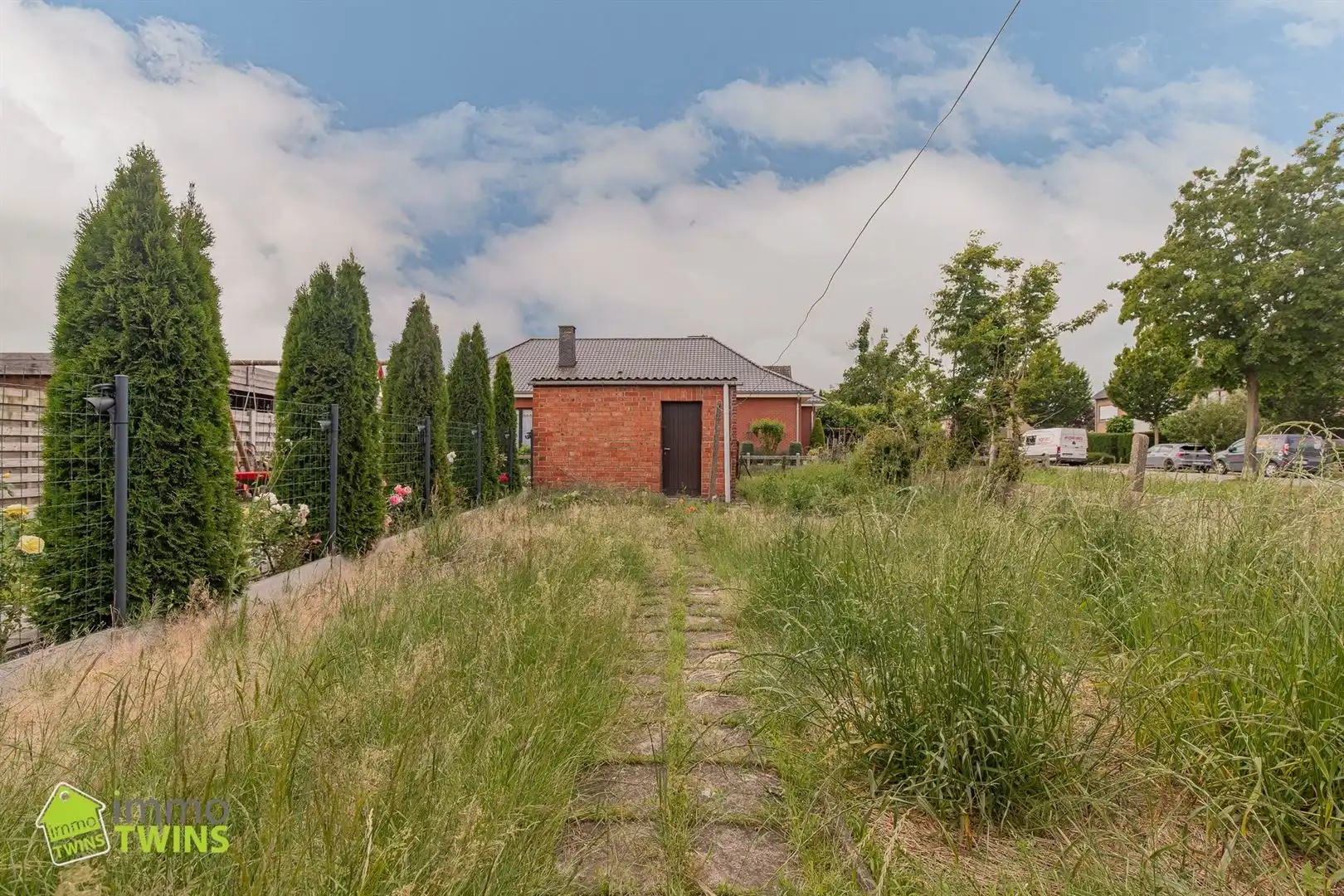 Te renoveren woning met uitweg, garage en tuin te Zele | BEZOEKDAG op afspraak foto 13