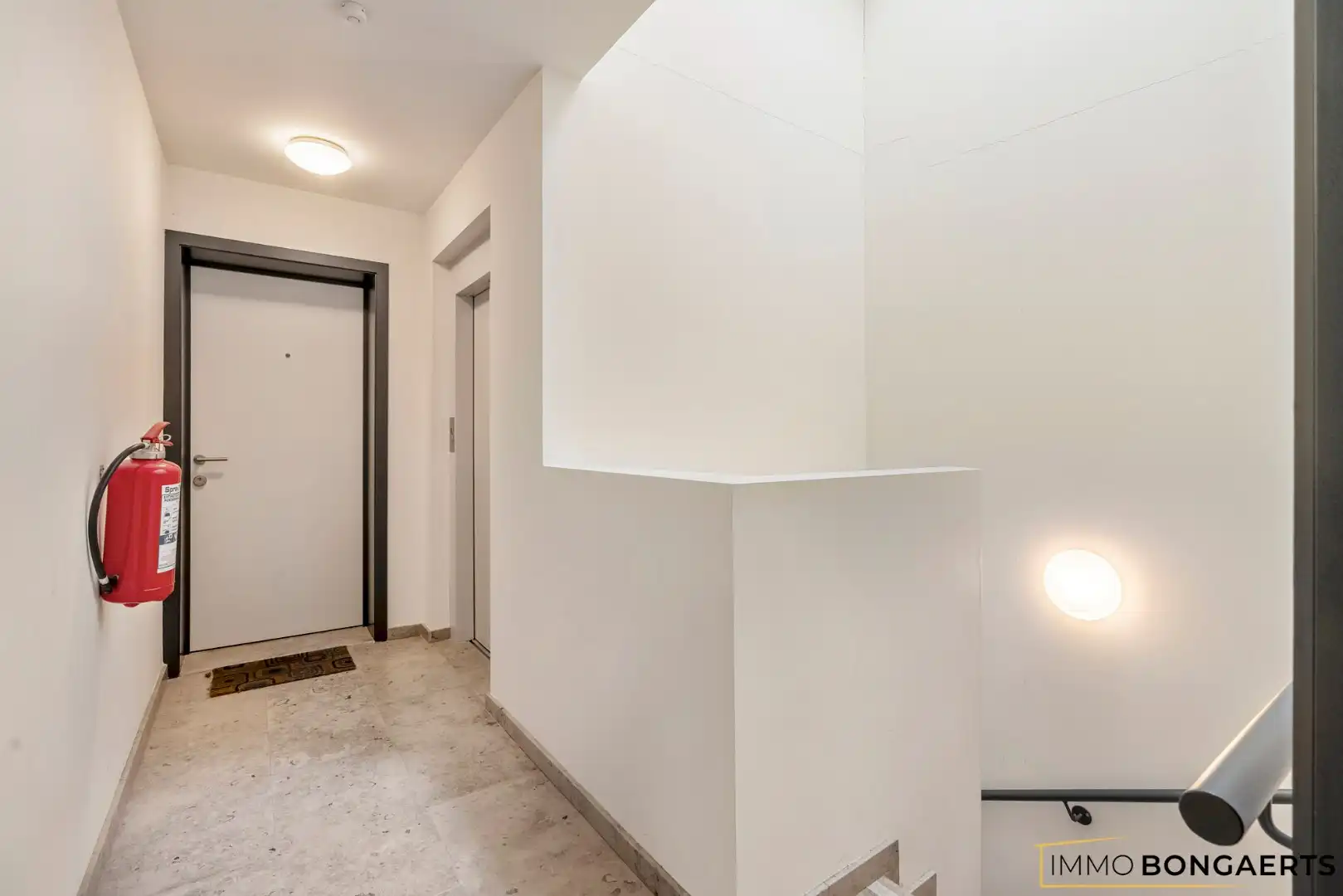 Modern appartement in As foto 2