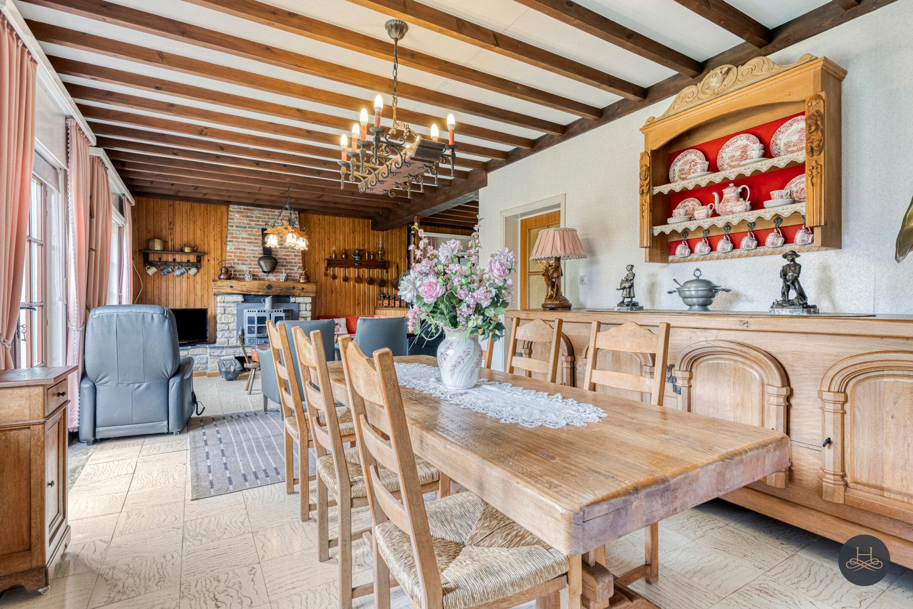 Prachtige authentieke hoeve op fantastische locatie foto 16