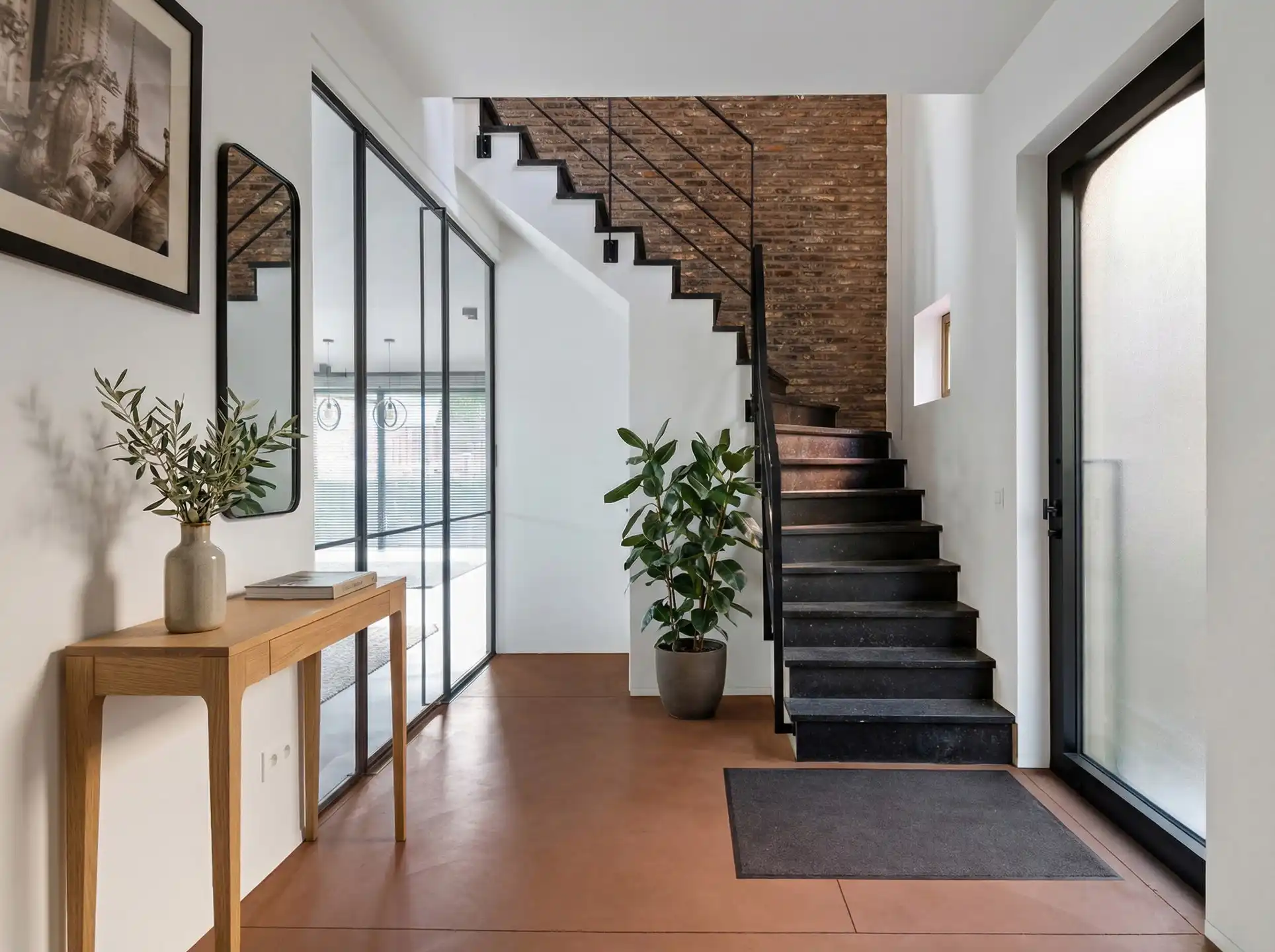 Knap gerenoveerde, energiezuinige woning (open bebouwing) foto 3