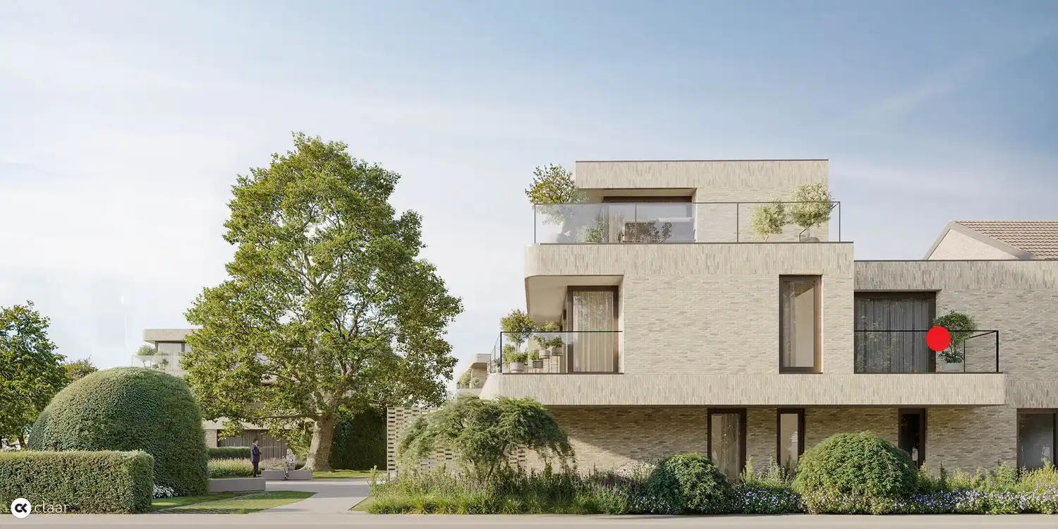 Appartement te koop Koersel-Dorp C.1.2 - 3582 Koersel