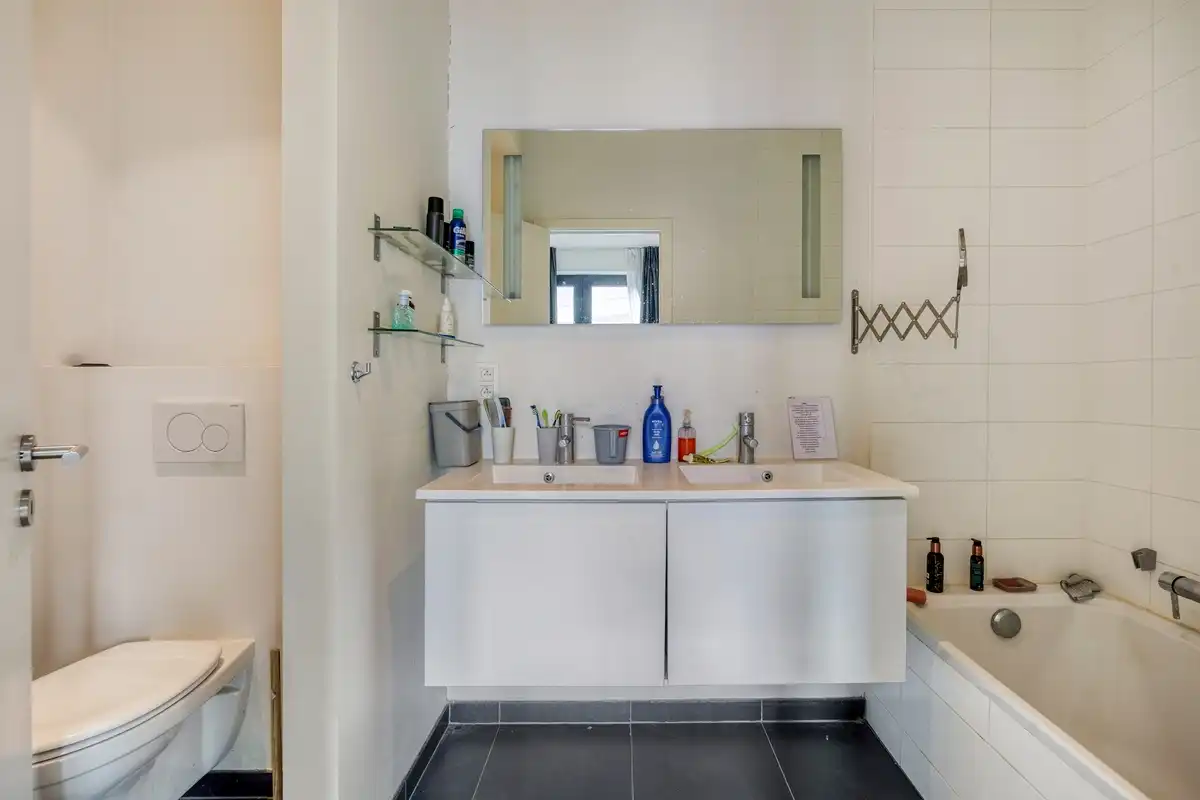 Europees kwartier: Top 2 slaapkamer appartement met ruim terras foto 19