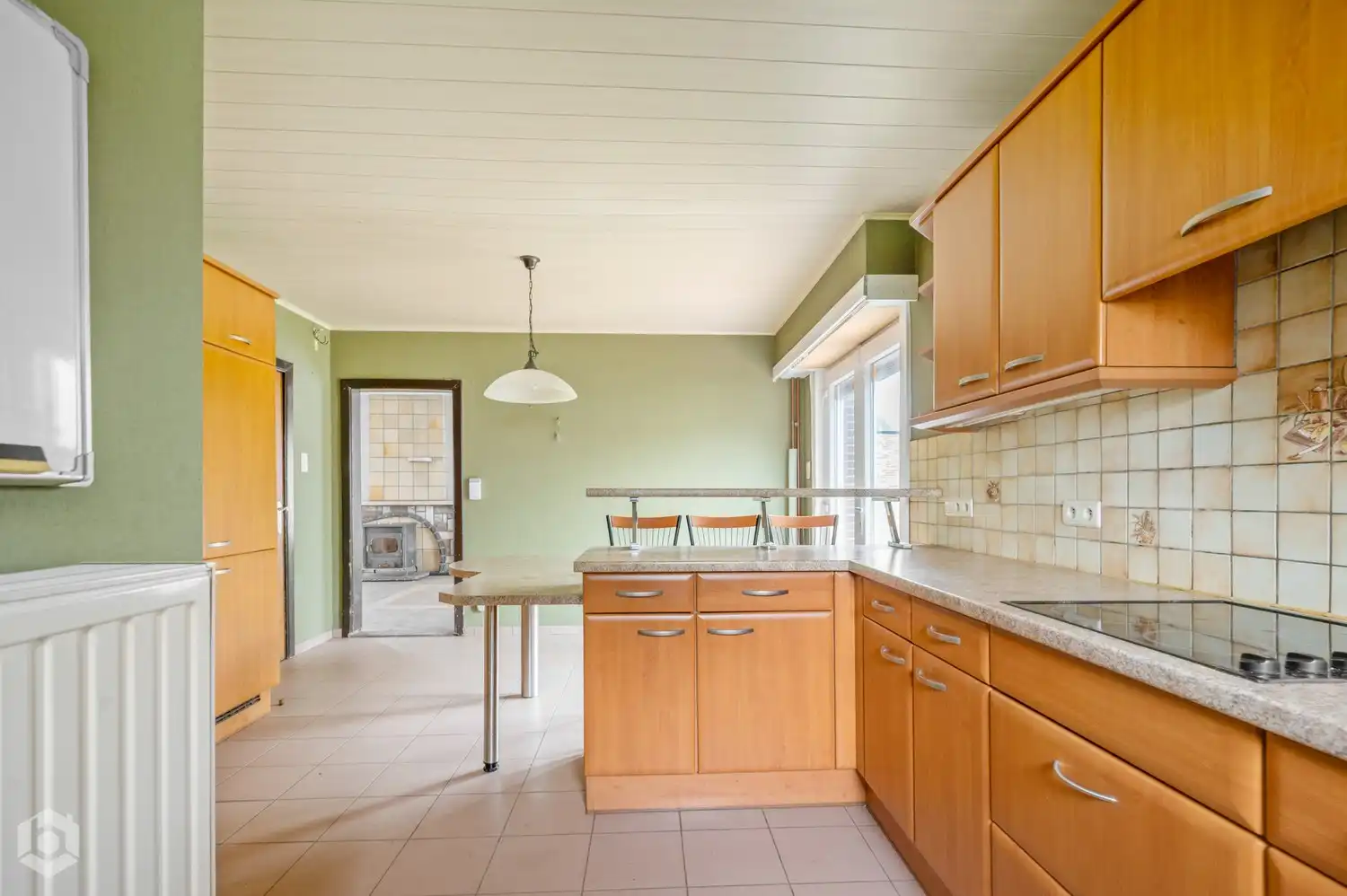 Ruime open bebouwing op 1.360 m² in Rumst foto 8