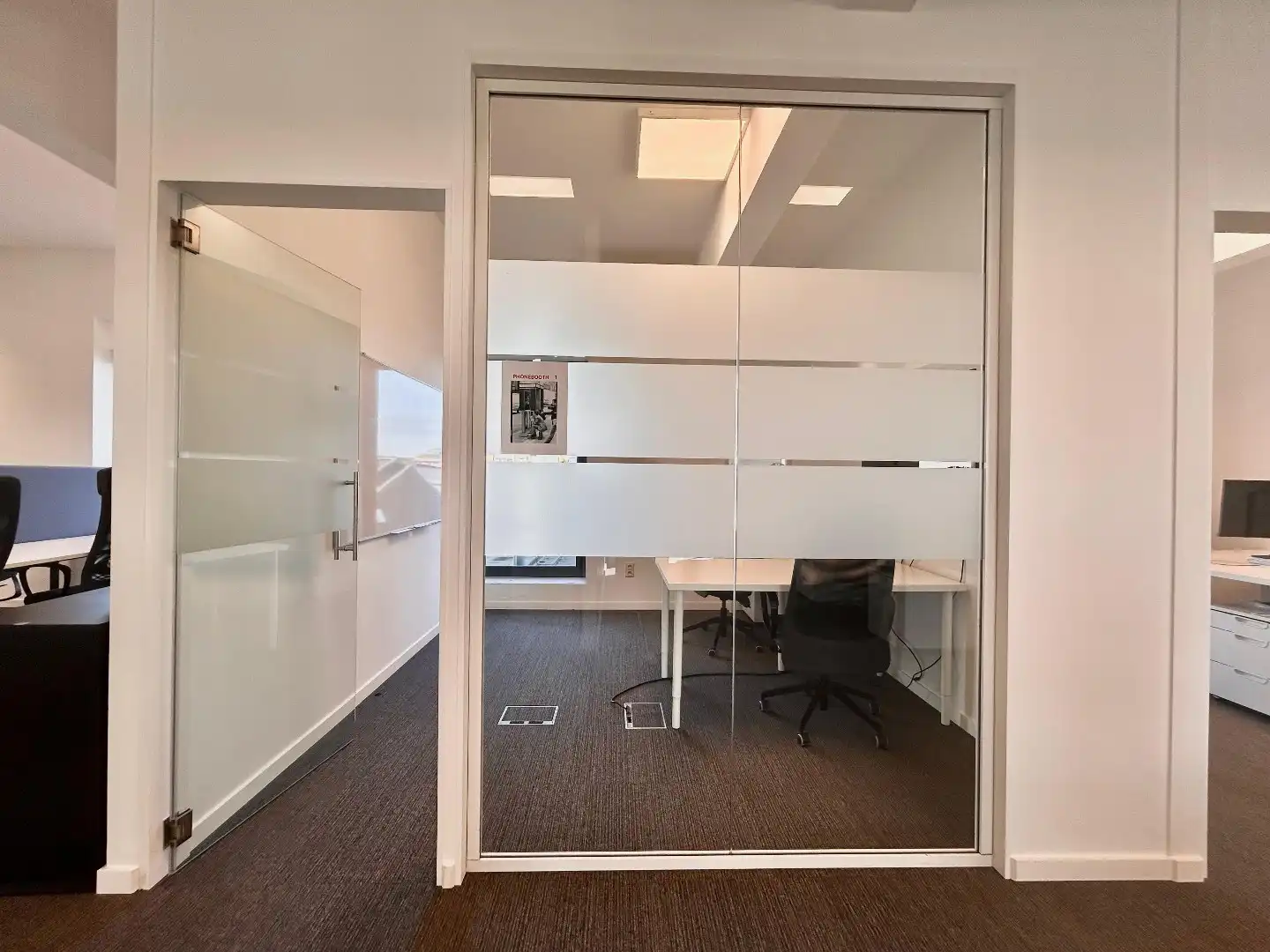 Coworking space te huur foto 8