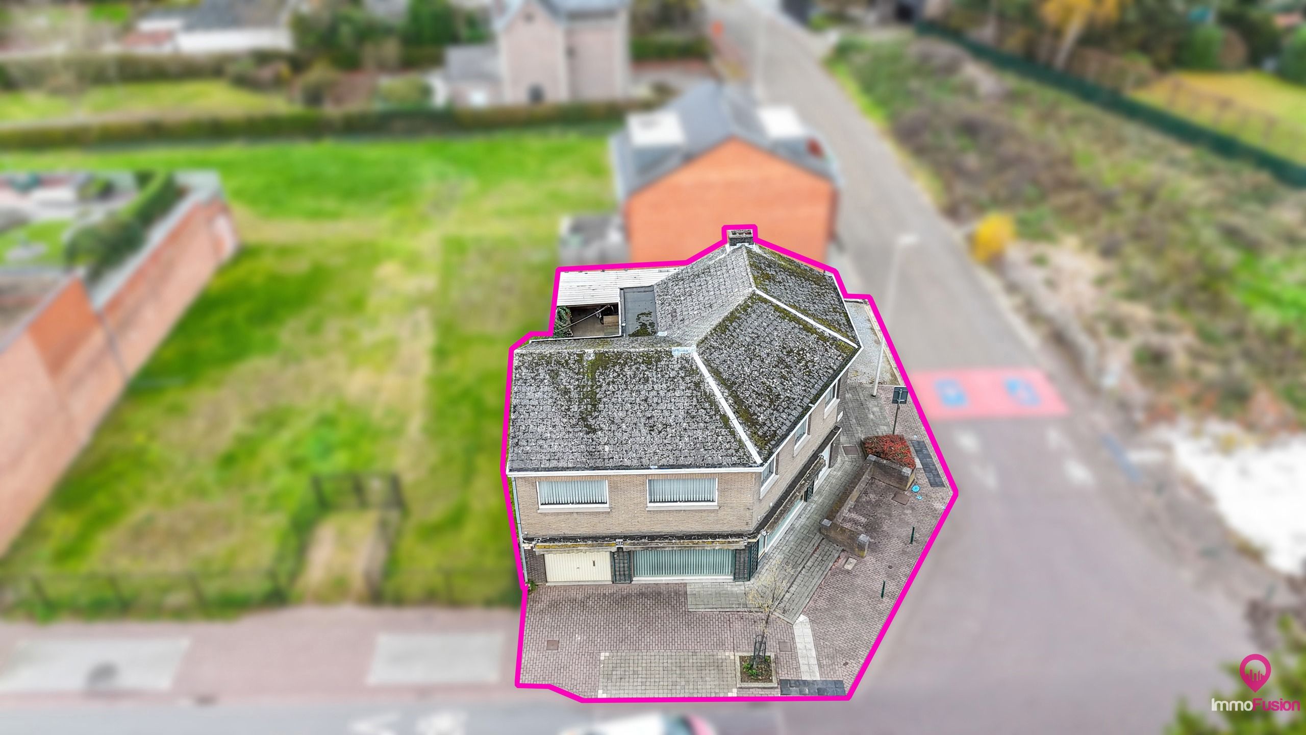 Woon- en handelswoning met 5 slaapkamers in Heusden-Zolder foto 45