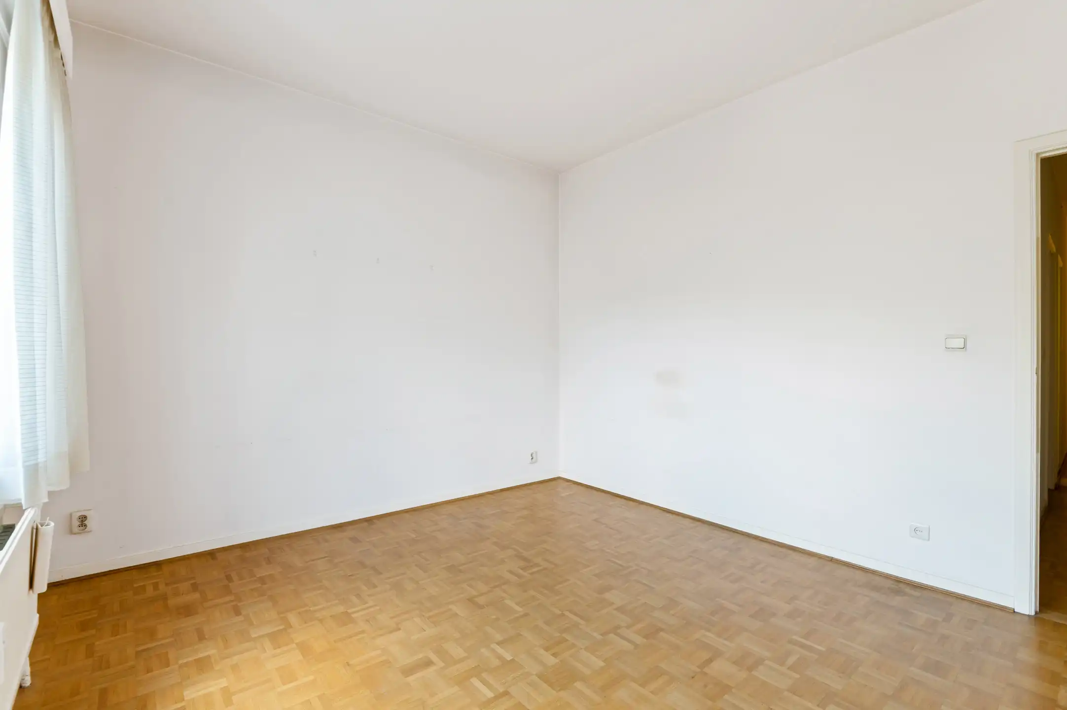 OP TE FRISSEN APPARTEMENT MET 2 SLAAPKAMERS EN TERRAS&nbsp; foto 21