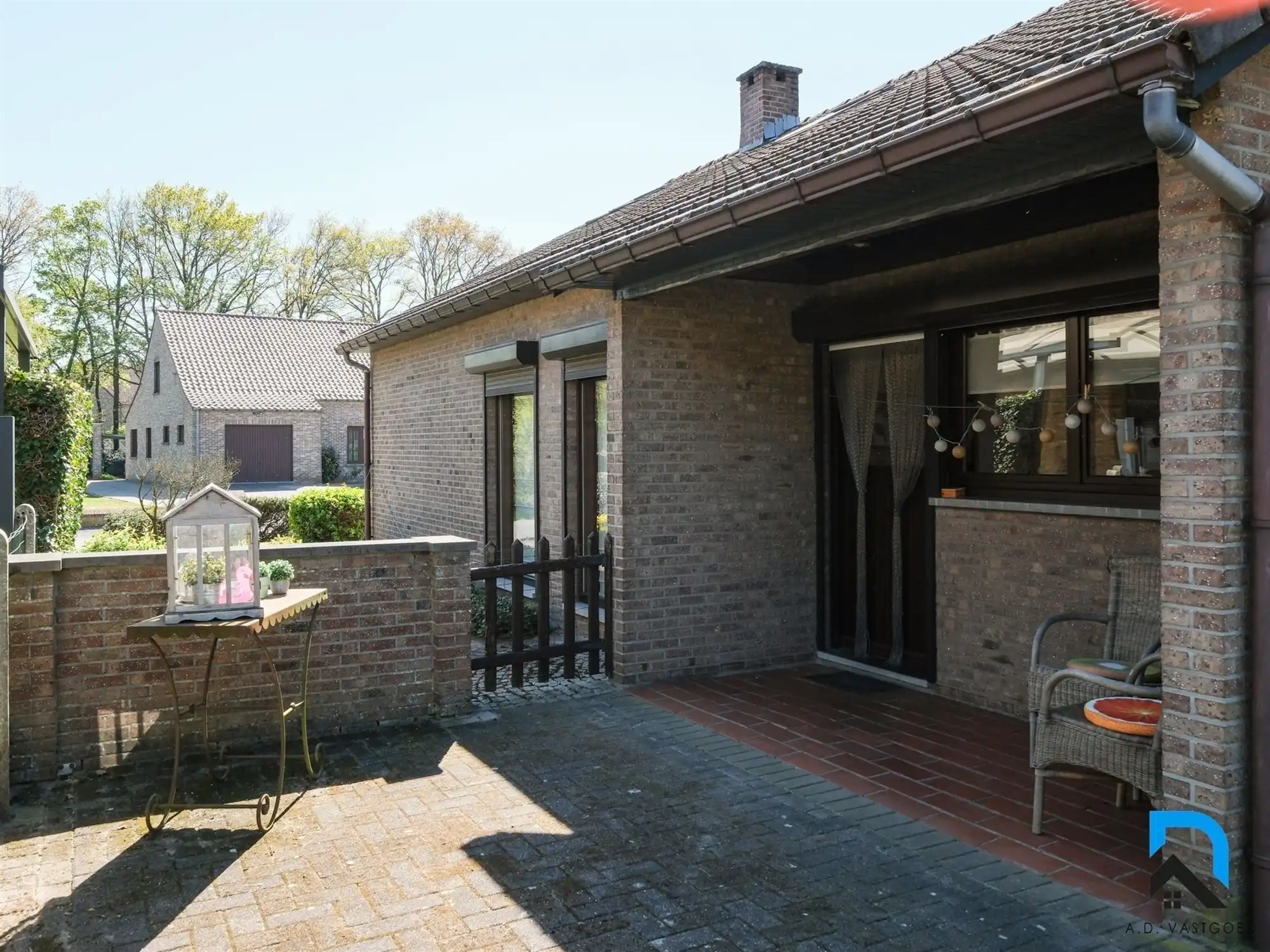 Ruime vrijstaande woning in Helchteren foto 34
