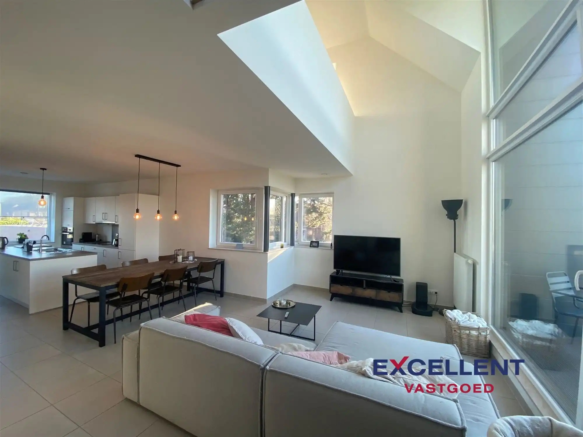 Duplex appartement te huur Oudenaarde  foto 2