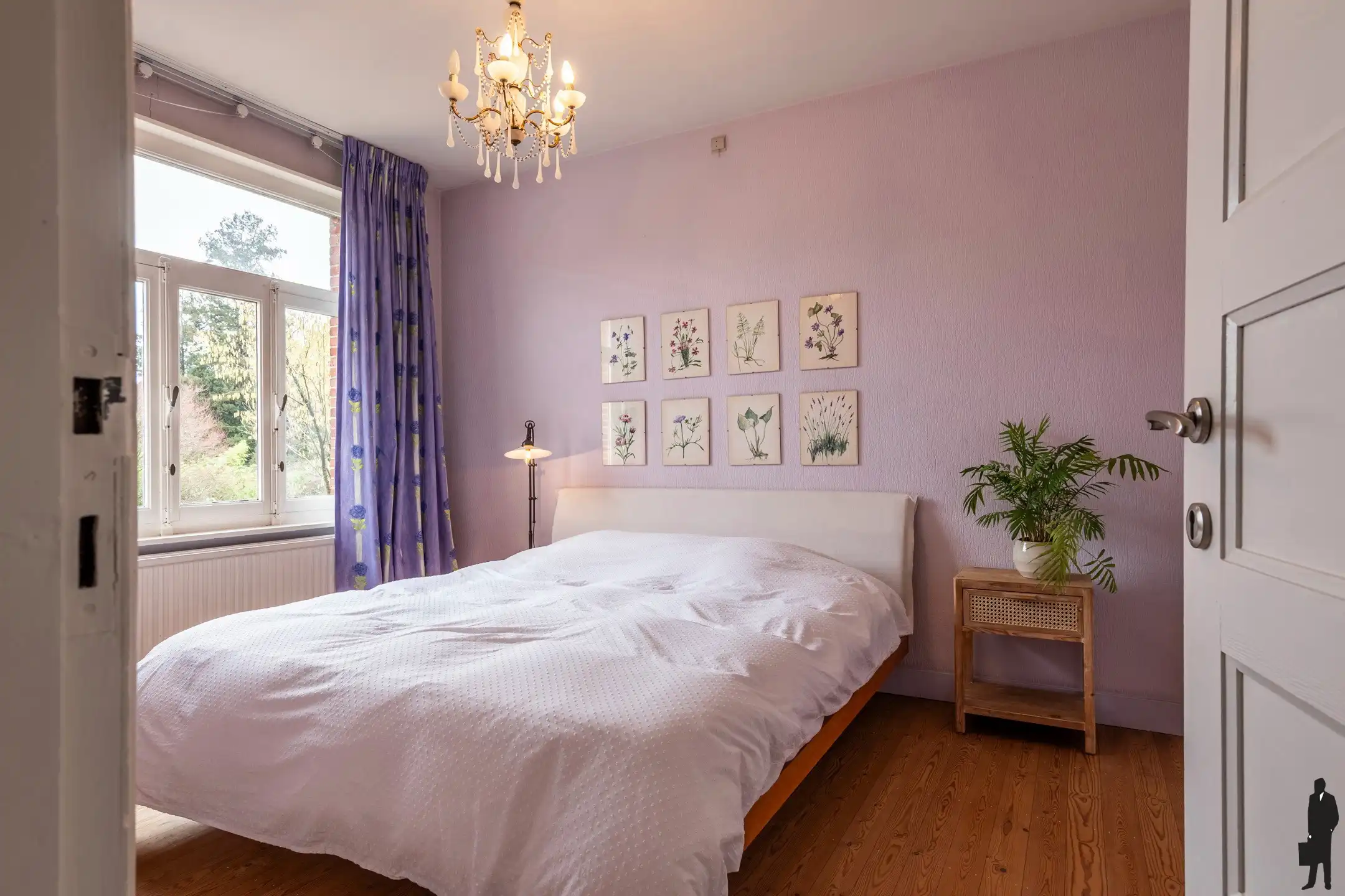 Karakterwoning met 4 slpks in hartje Turnhout foto 16