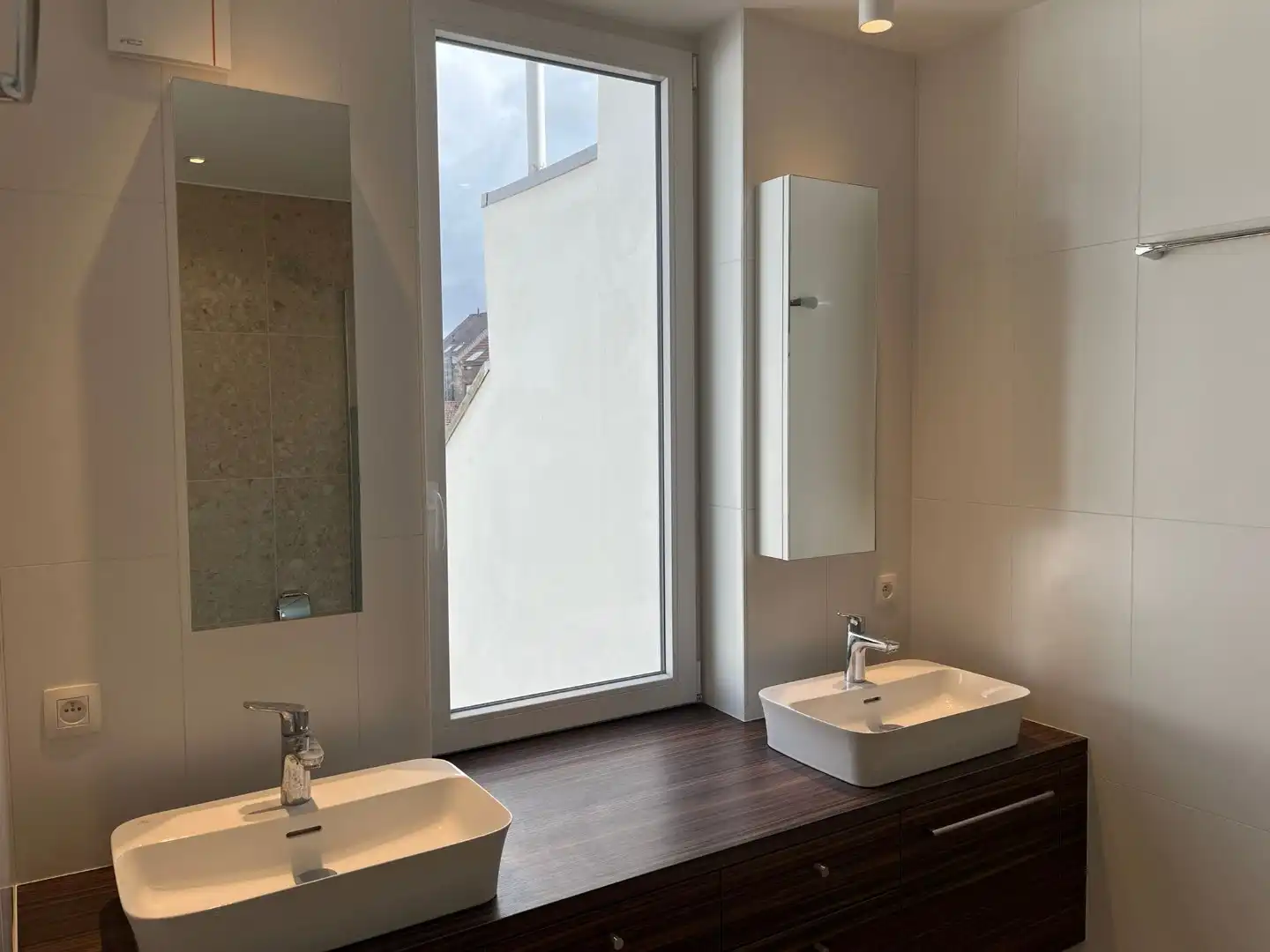 Een volledig vernieuwd duplex-appartement! foto 14