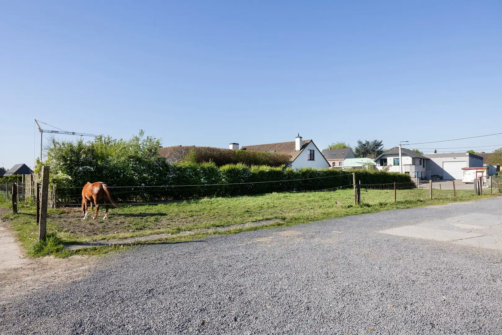 Bouwgrond vrij van aannemer en zonder bouwverplichting. foto 4