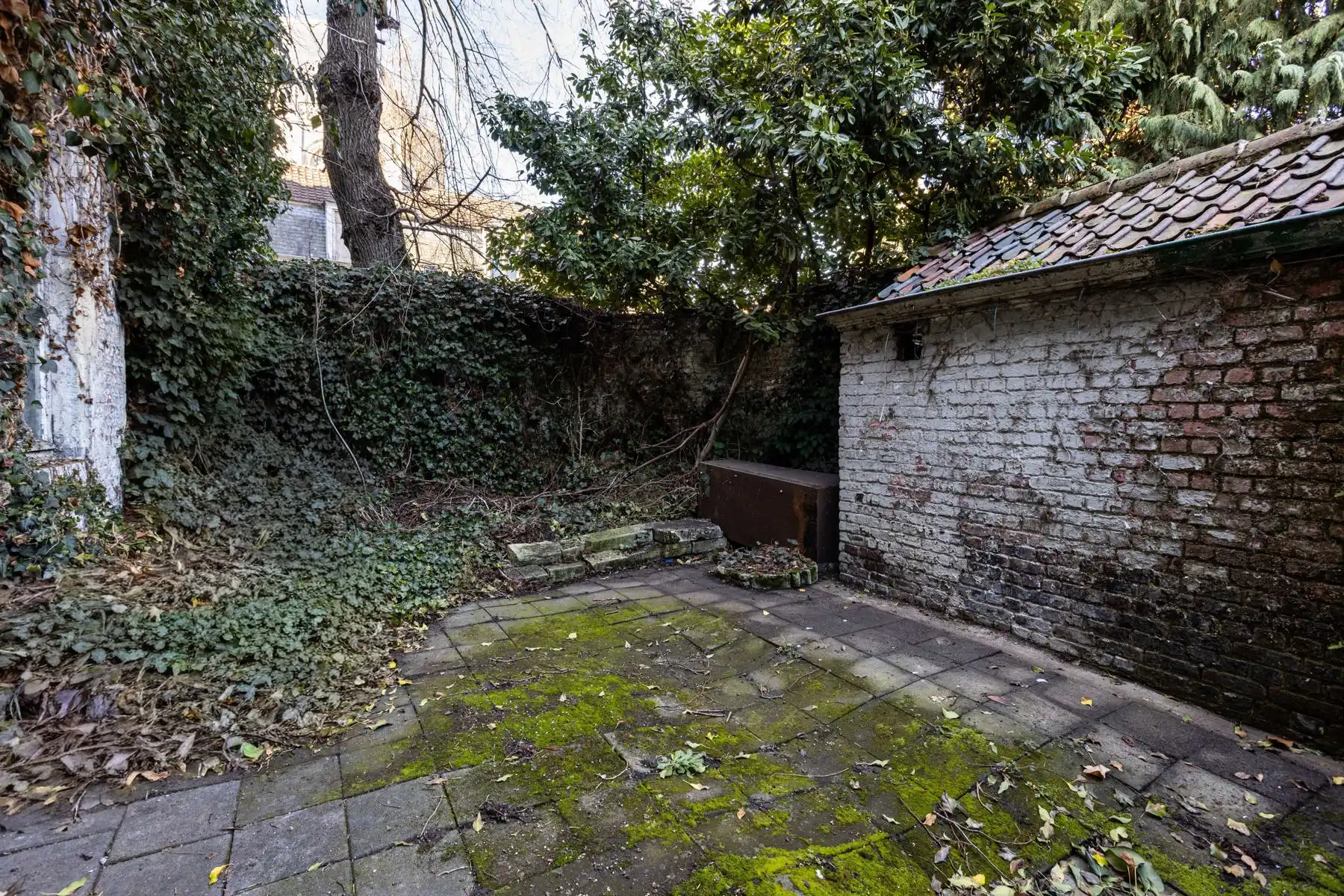 Te renoveren herenwoning in hartje Aalst!  foto 16