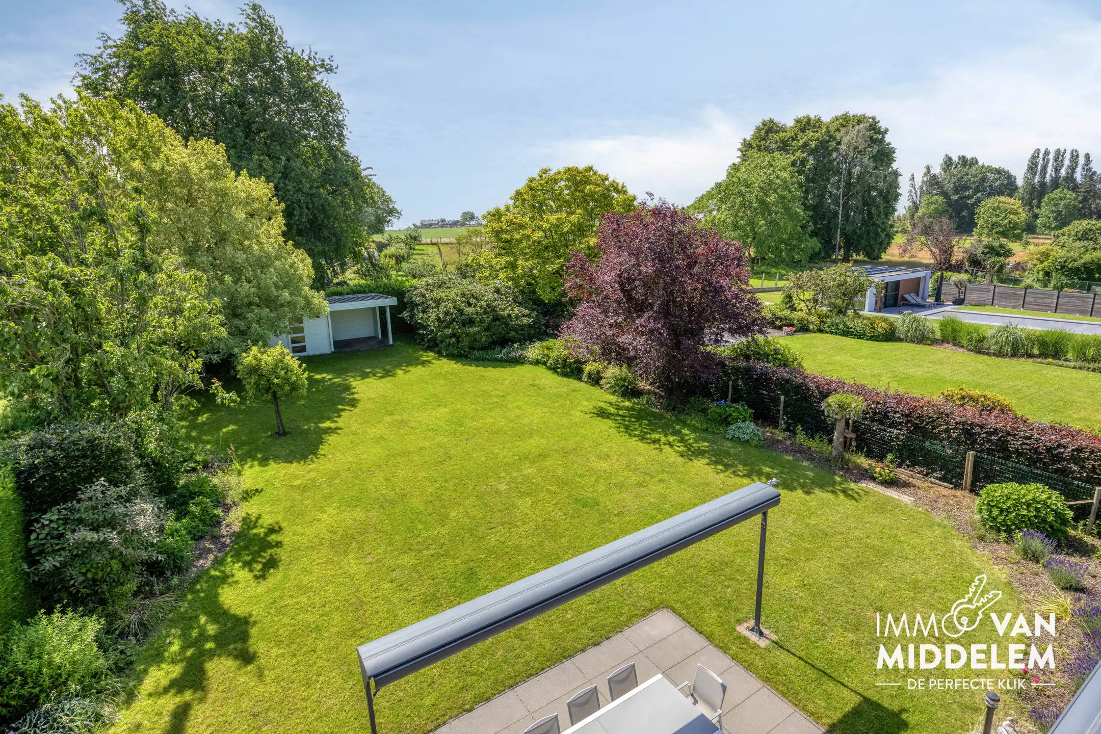 ZEER GOED ONDERHOUDEN WONING MET 4 KAMERS EN GROTE TUIN foto 22