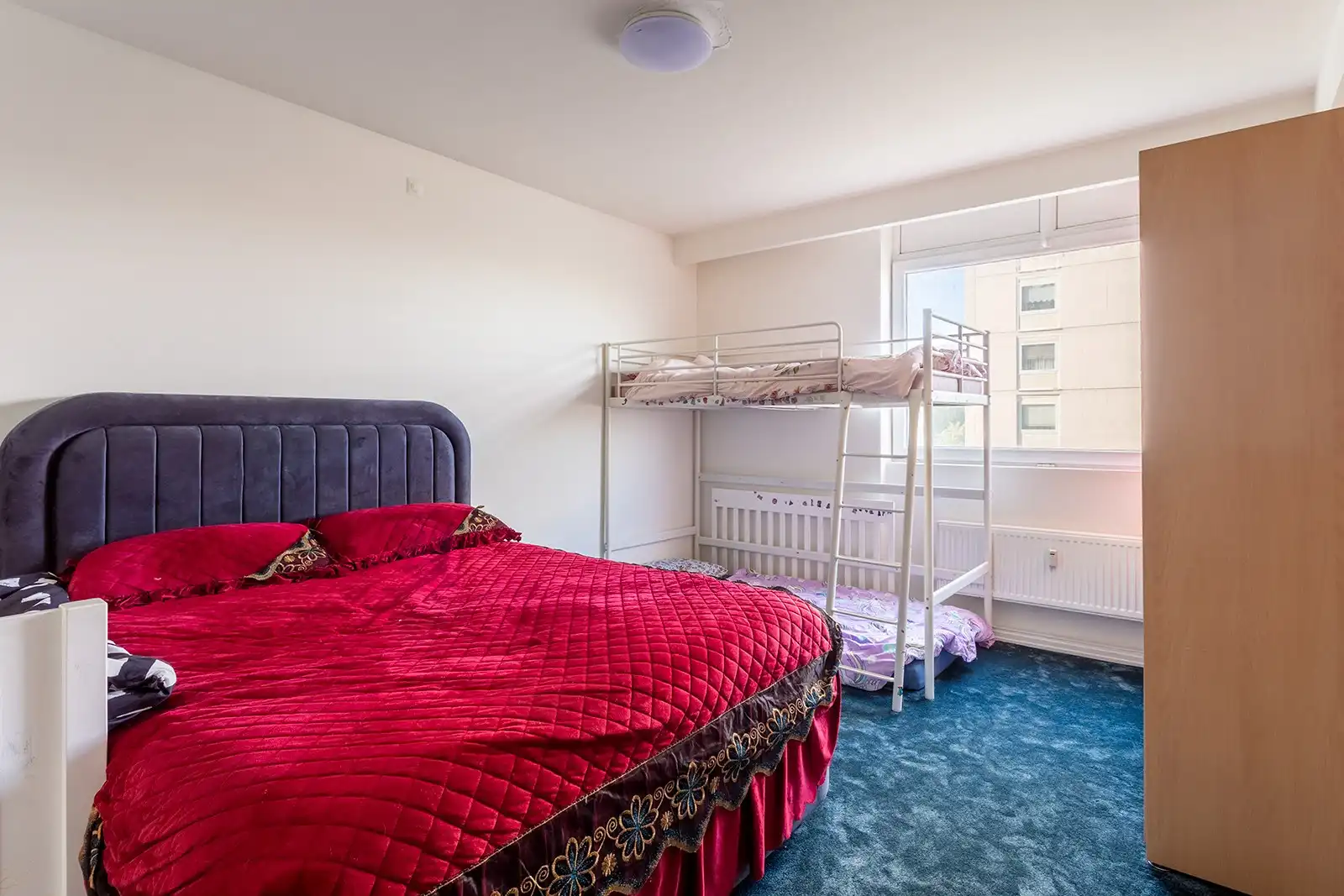 Instapklaar 3-slaapkamerappartement op de 5e verdieping met zuidgericht terras foto 17